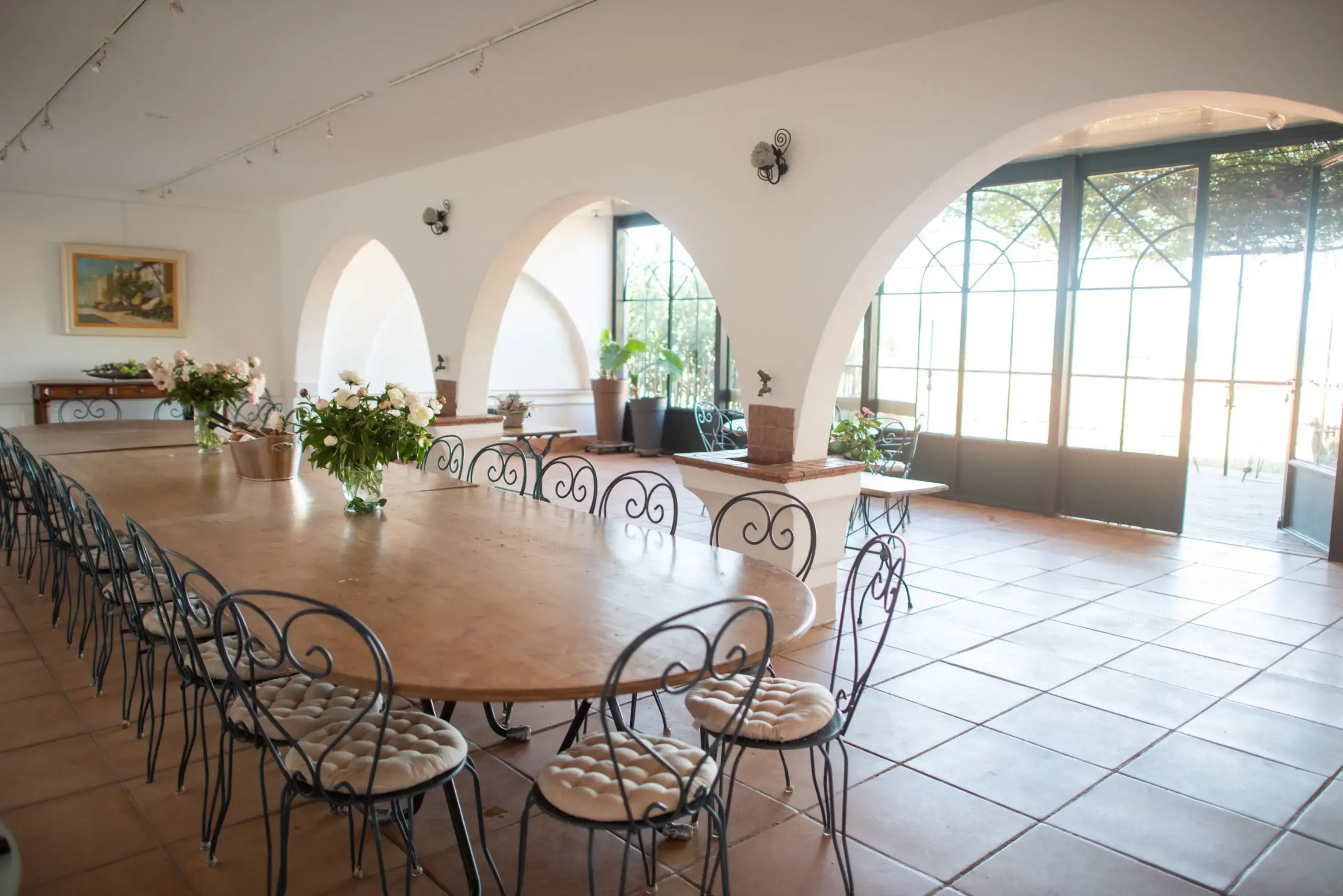 Domaine des Peirecèdes - CUERS (Var)