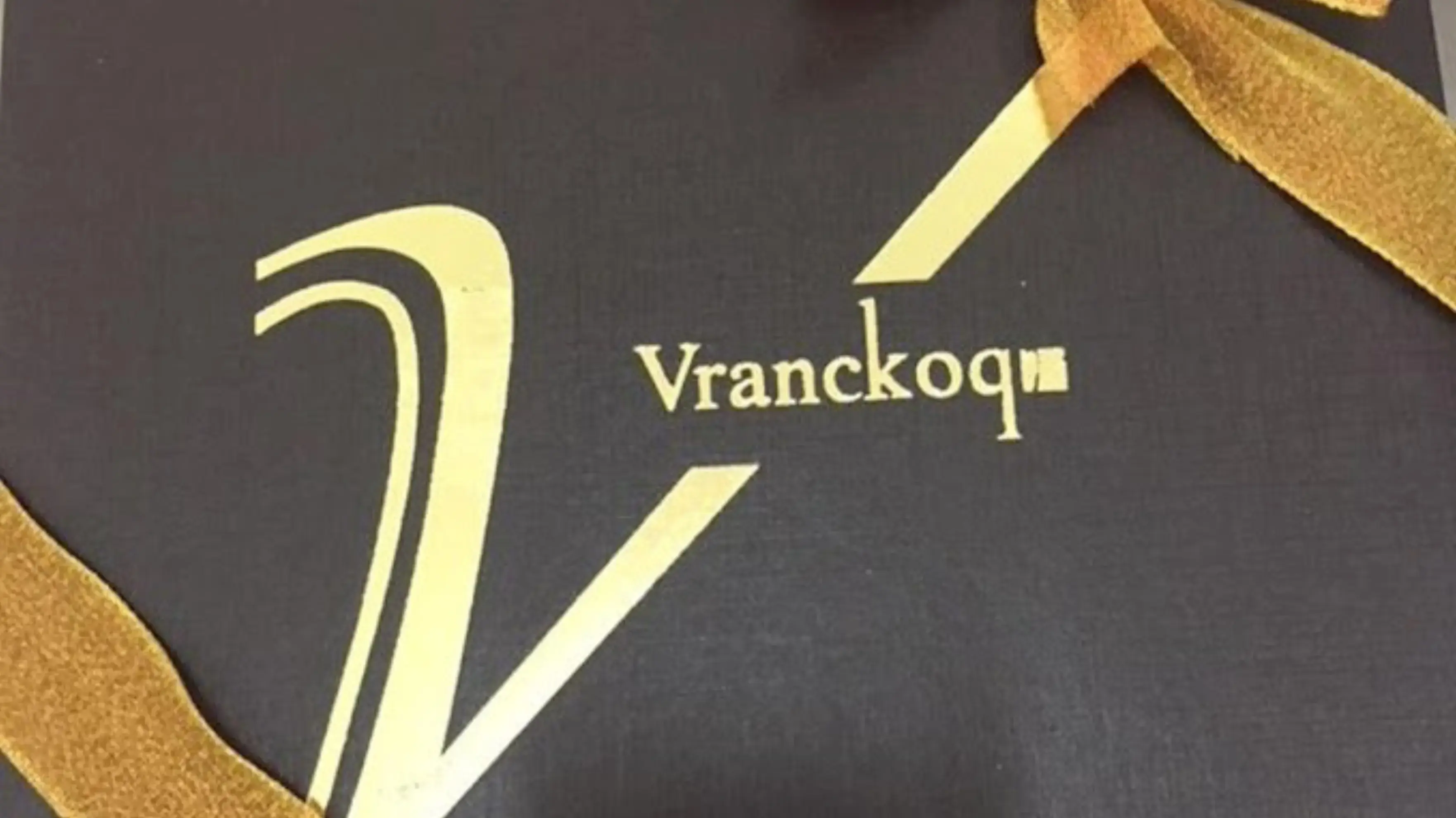 Chocolats Belges Vranckoq - SAINTE-MARIE-DE-VATIMESNIL (Eure)