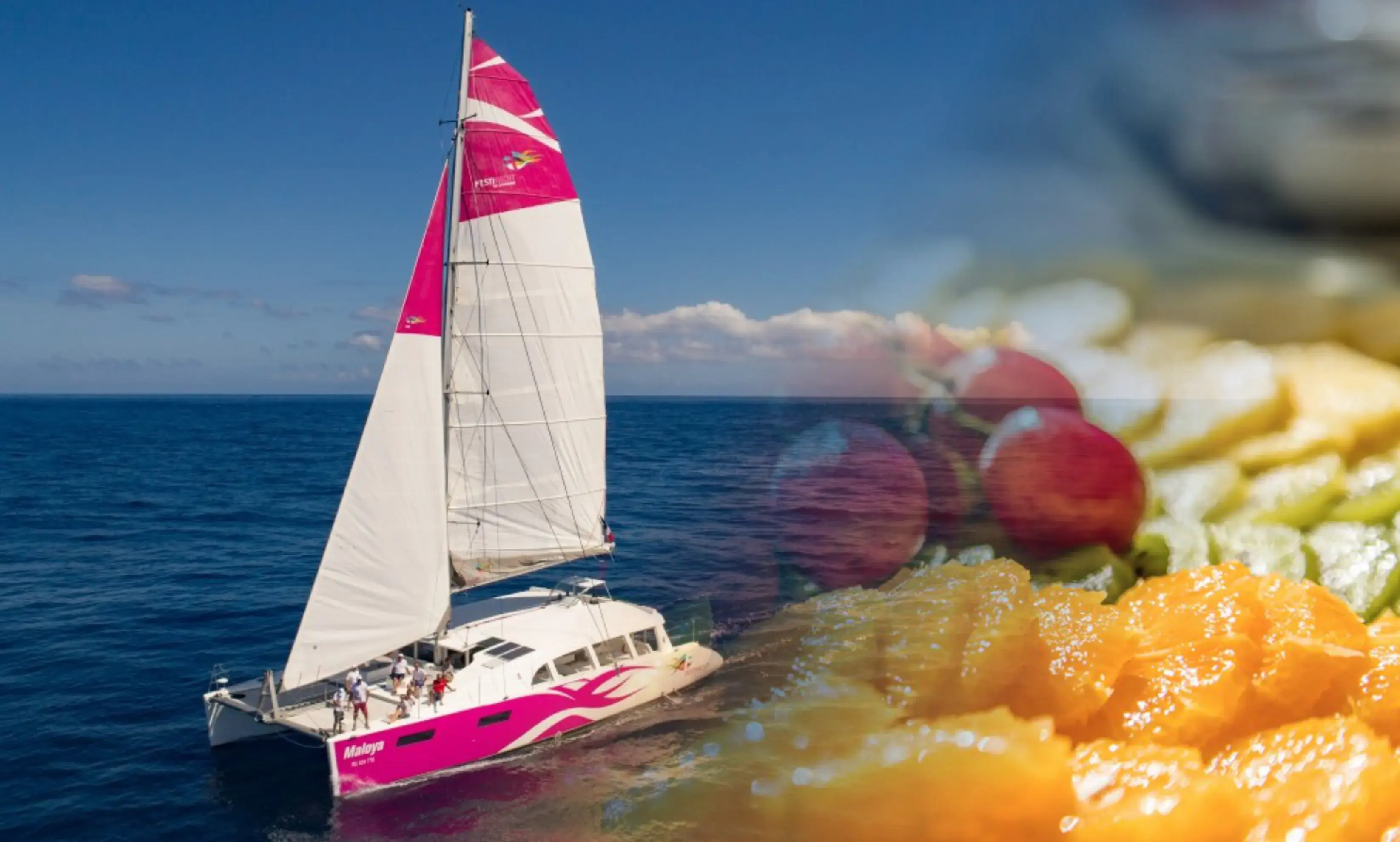 Festi Yacht - LE PORT (La Réunion)