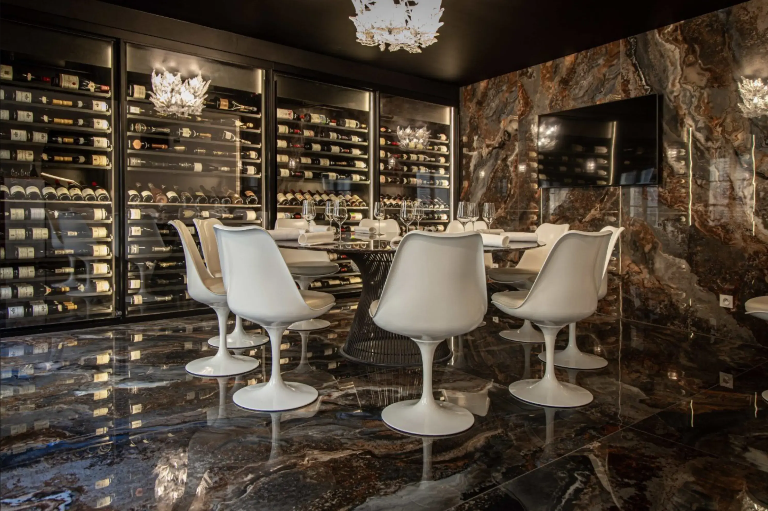 Restaurant Hémicycle Paris - PARIS (Paris)