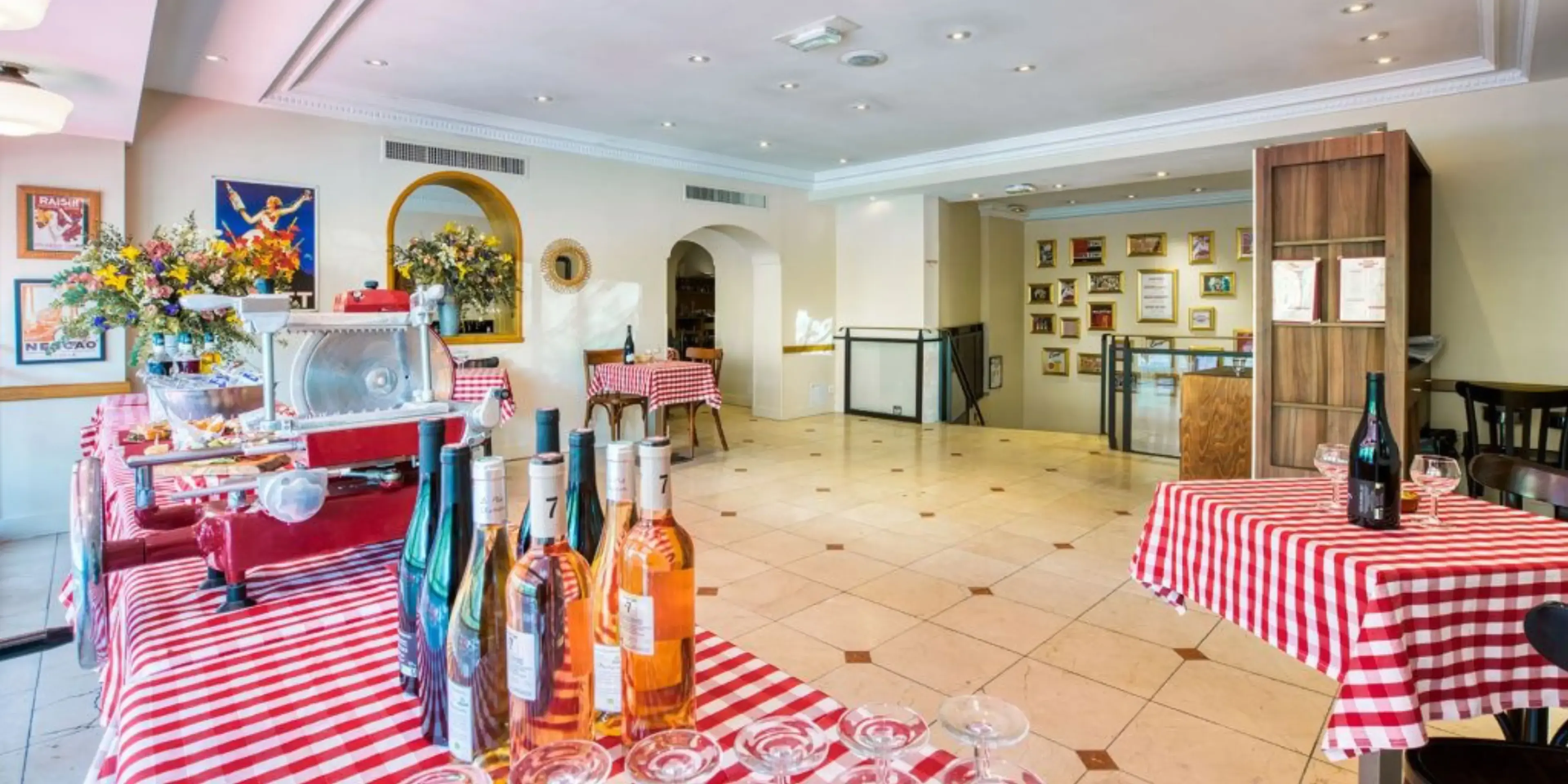 Bistrot des Champs - PARIS (Paris)