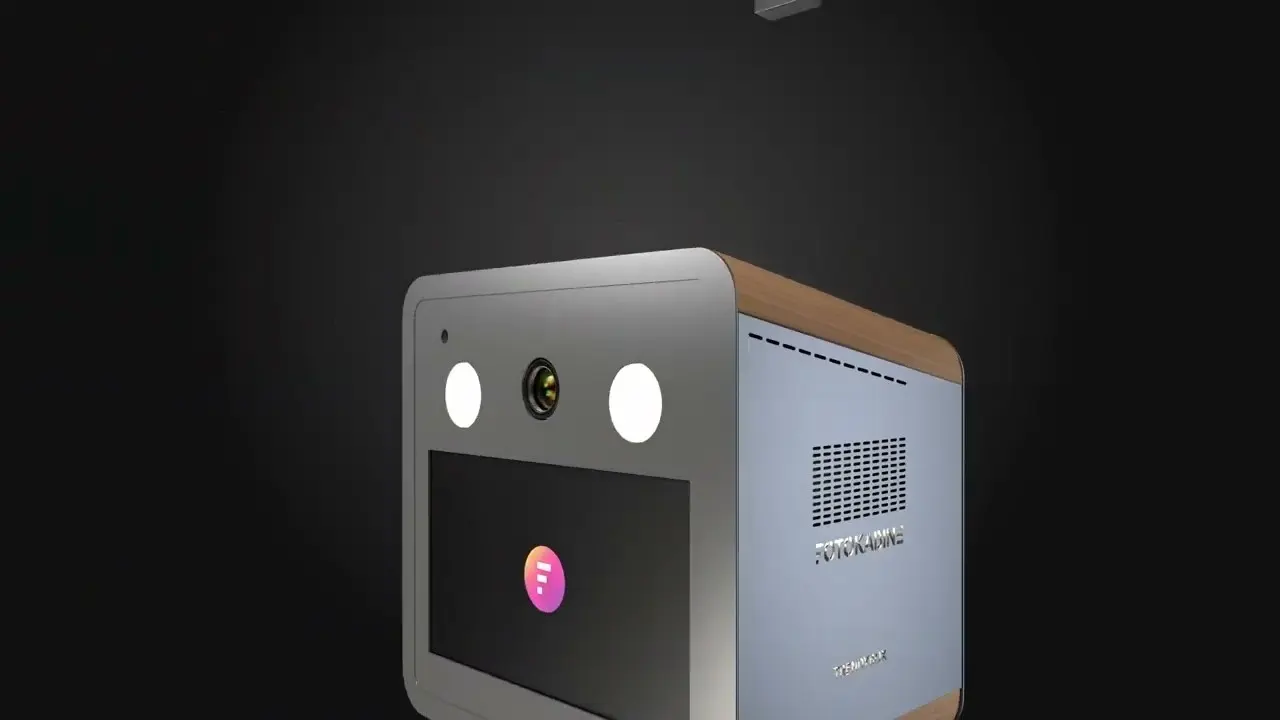 Fotokabine - Saint-Denis (La Réunion)