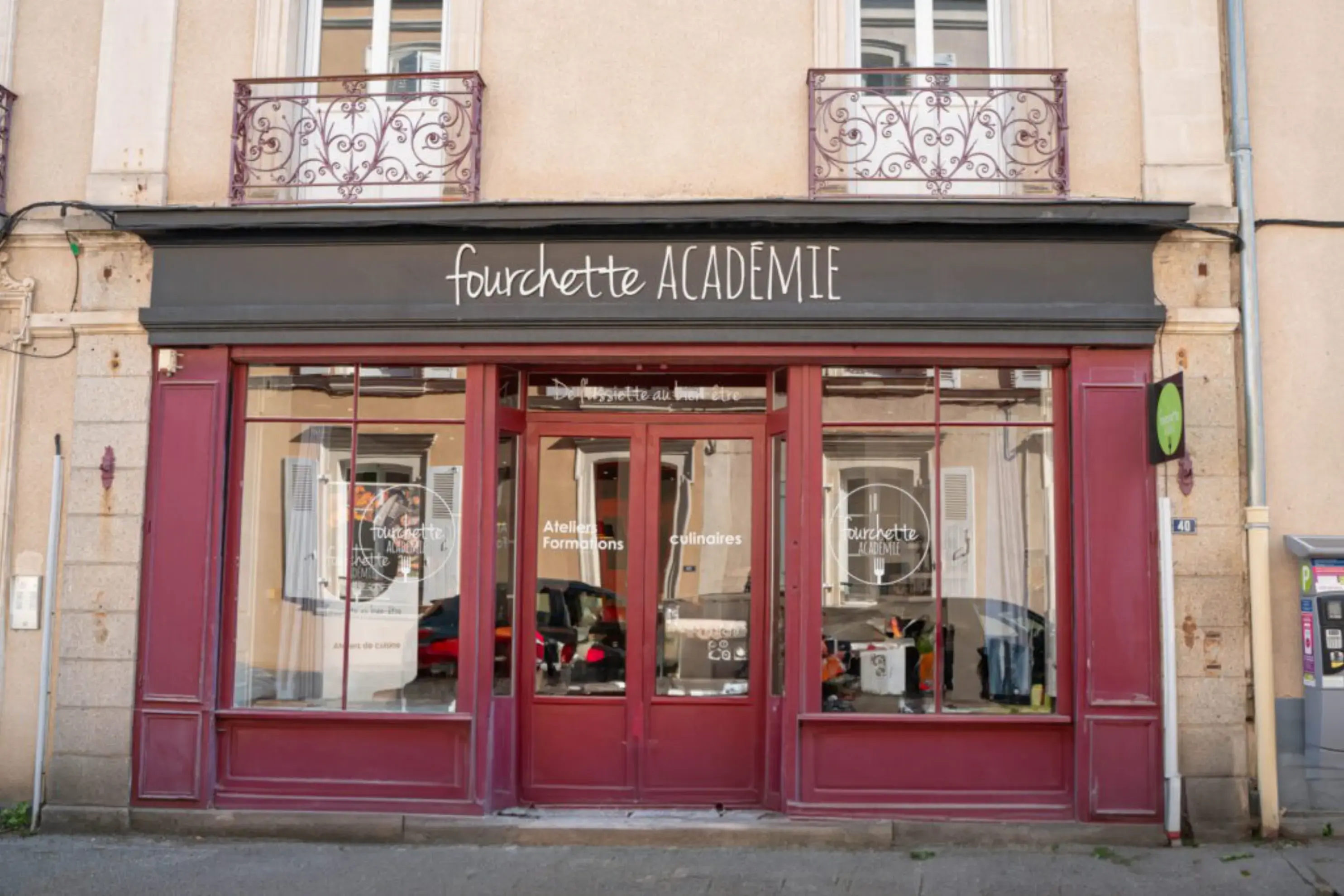 Fourchette Academie - LAVAL (Mayenne)