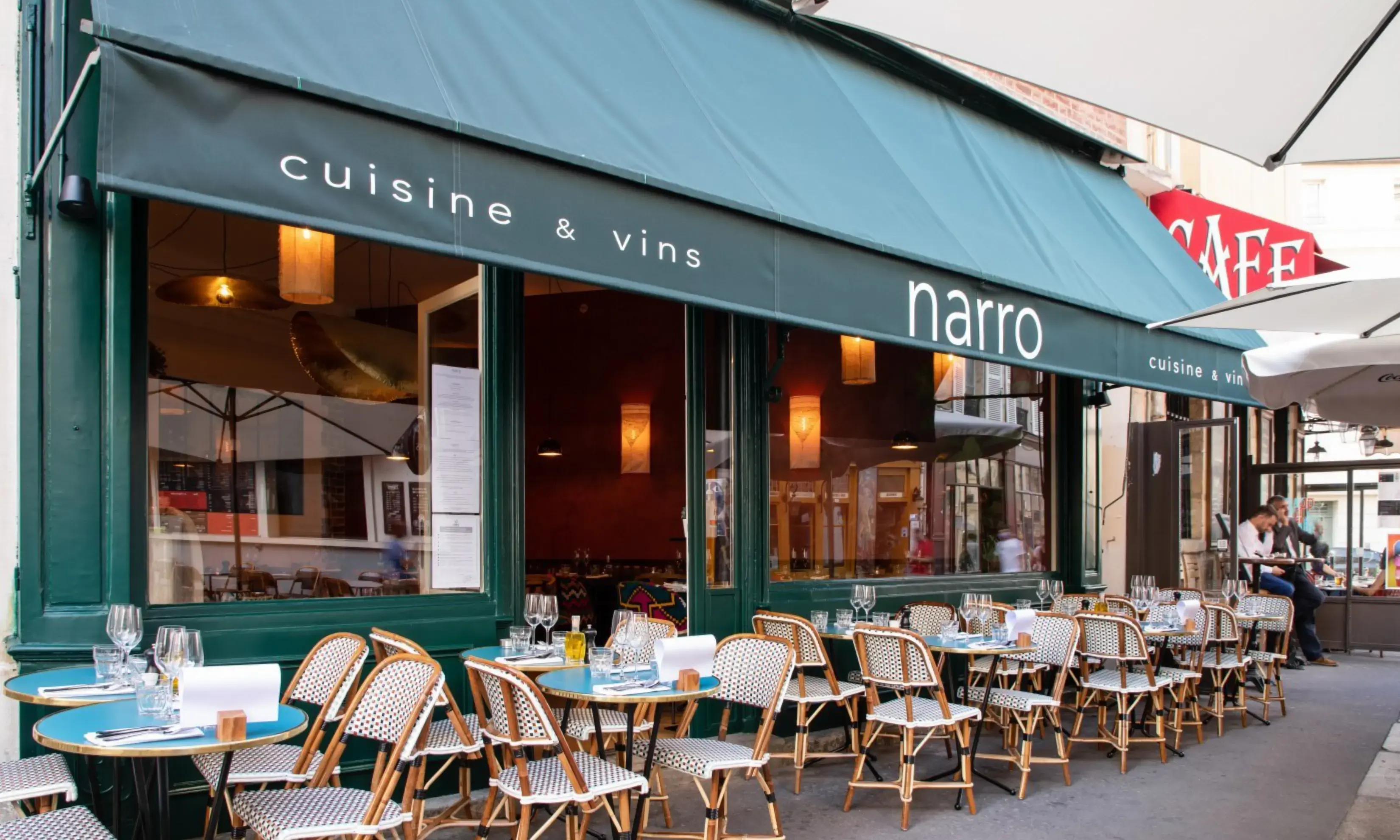 Restaurant Narro - Paris (Paris)