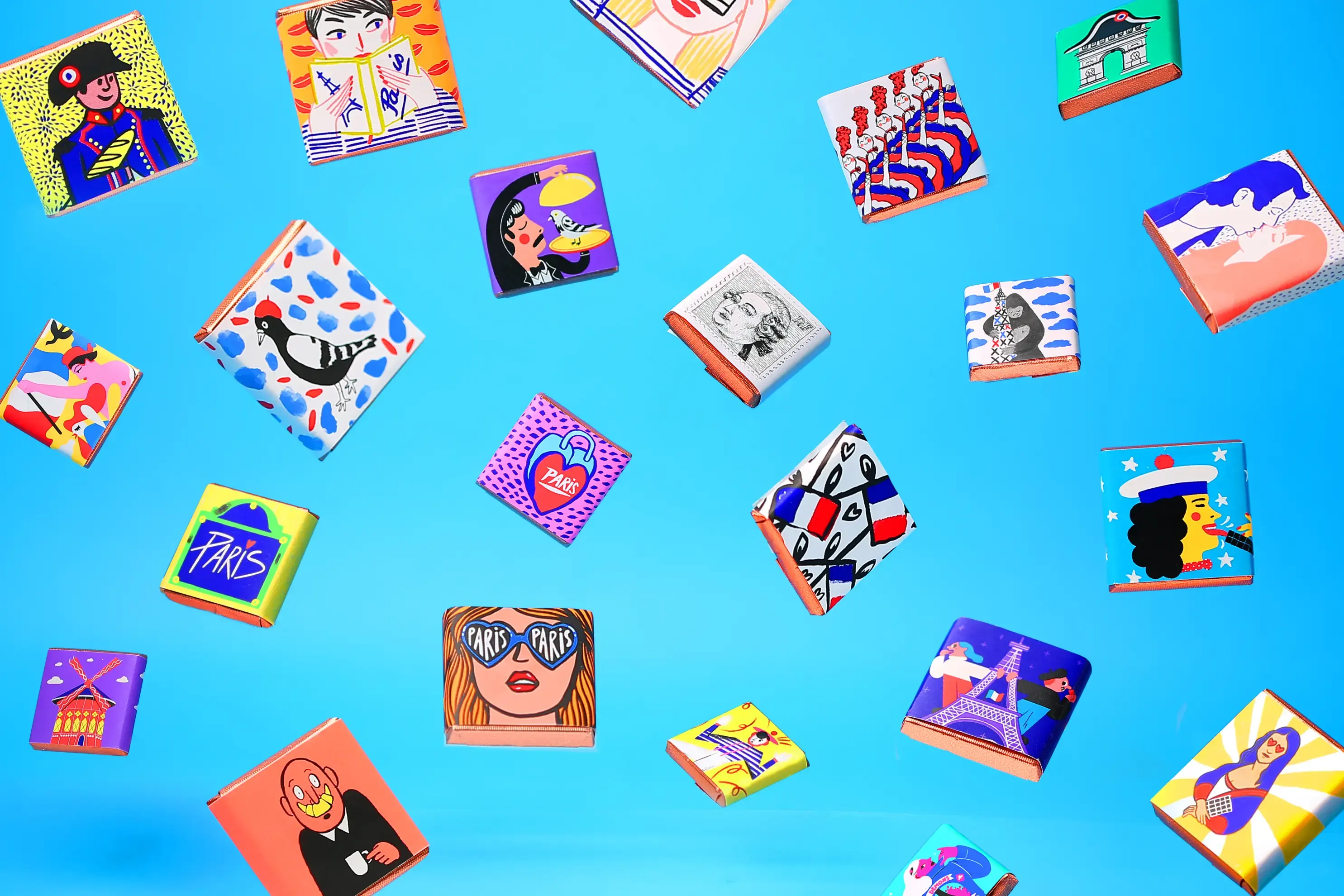 Le Chocolat des Français - PARIS (Paris)