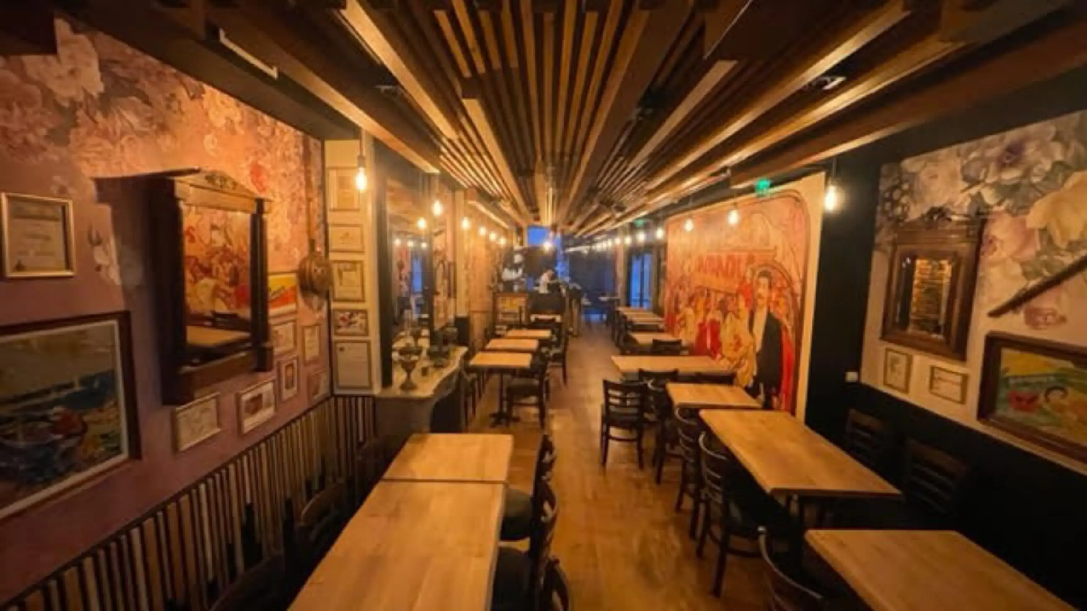 Estaminet CH’TITE brigitte - LILLE (Nord)