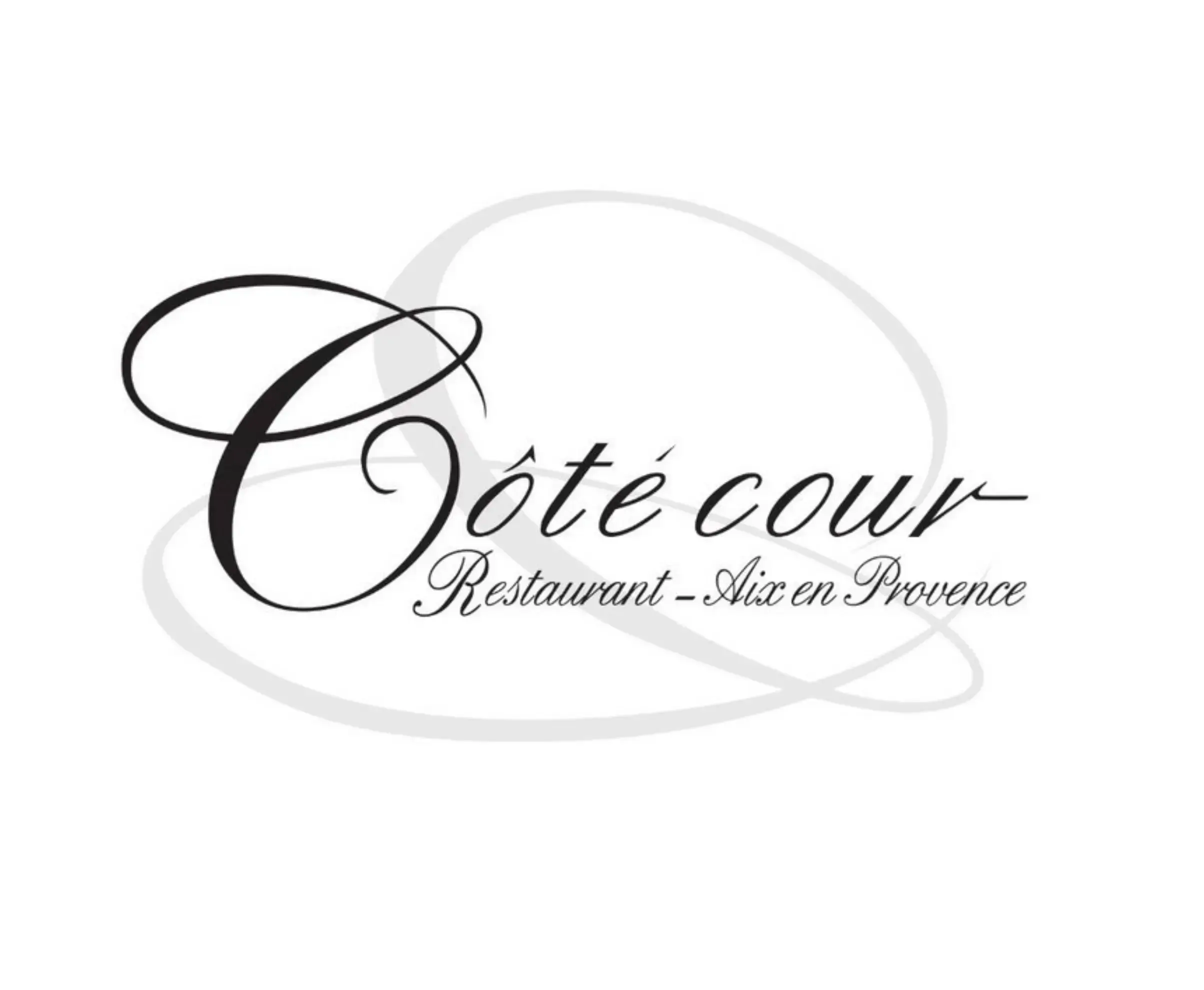 Côté Cour - AIX-EN-PROVENCE (Bouches-du-Rhône)