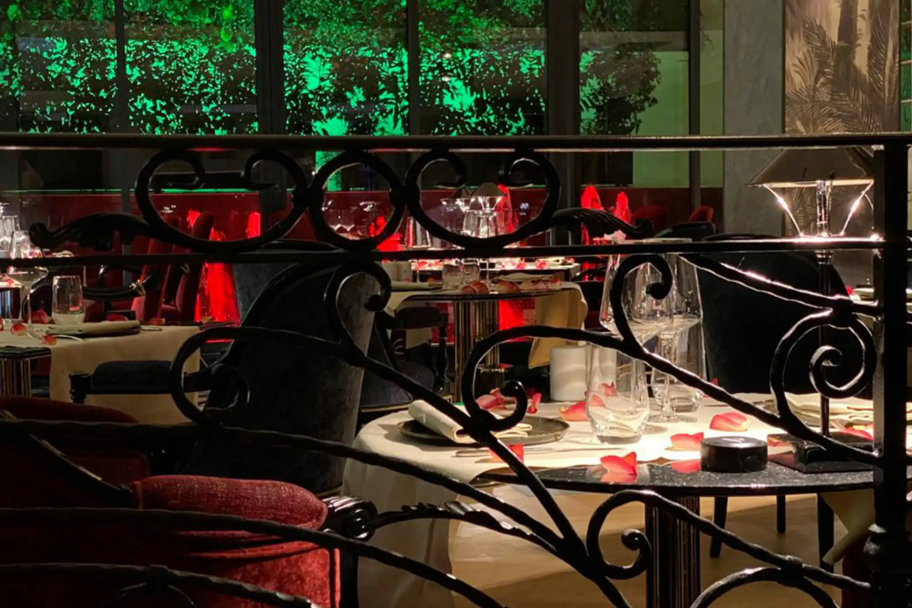 Restaurant J'Adore - PARIS (Paris)