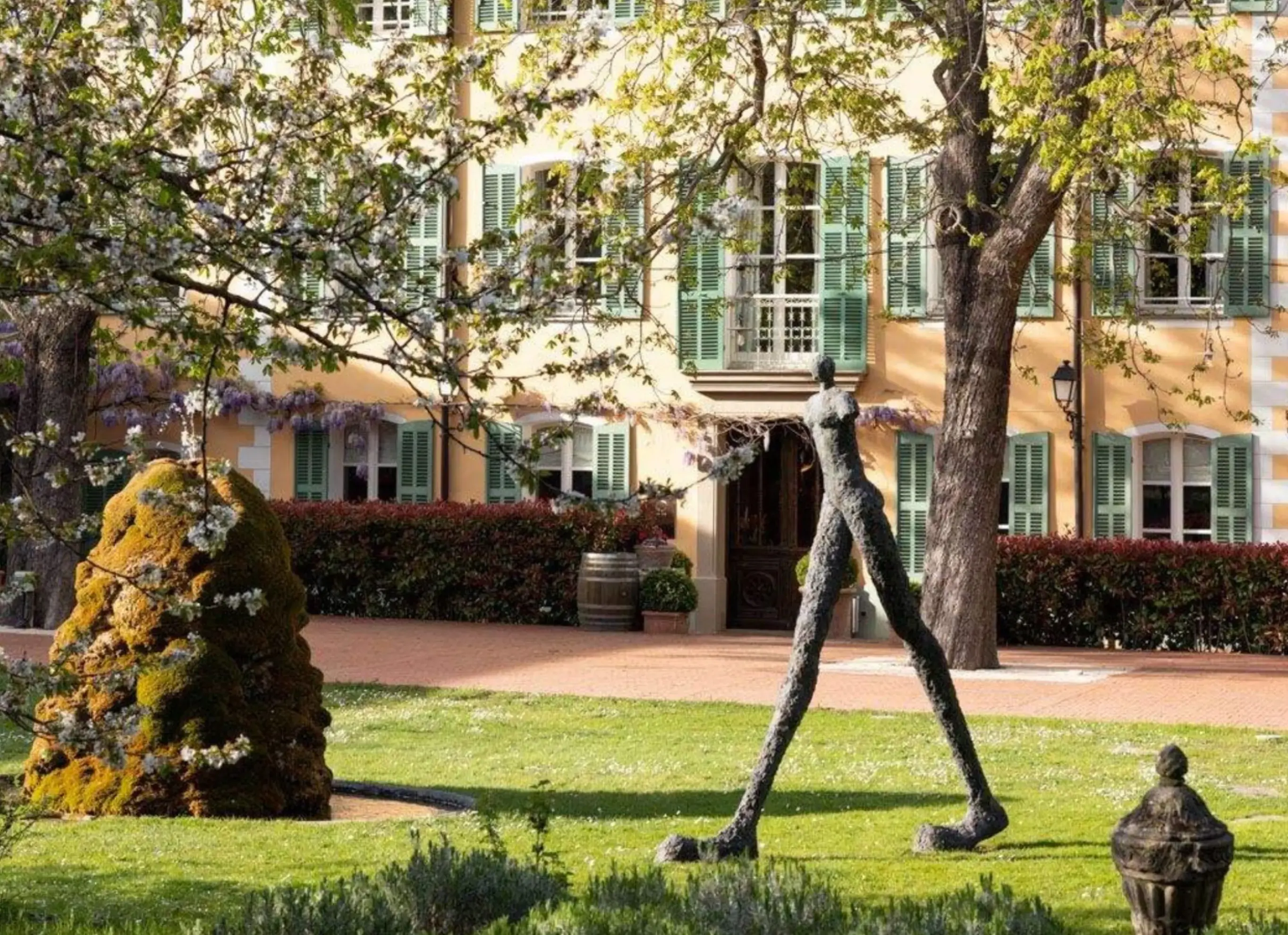 Abbaye de la Celle - La Celle (Var)