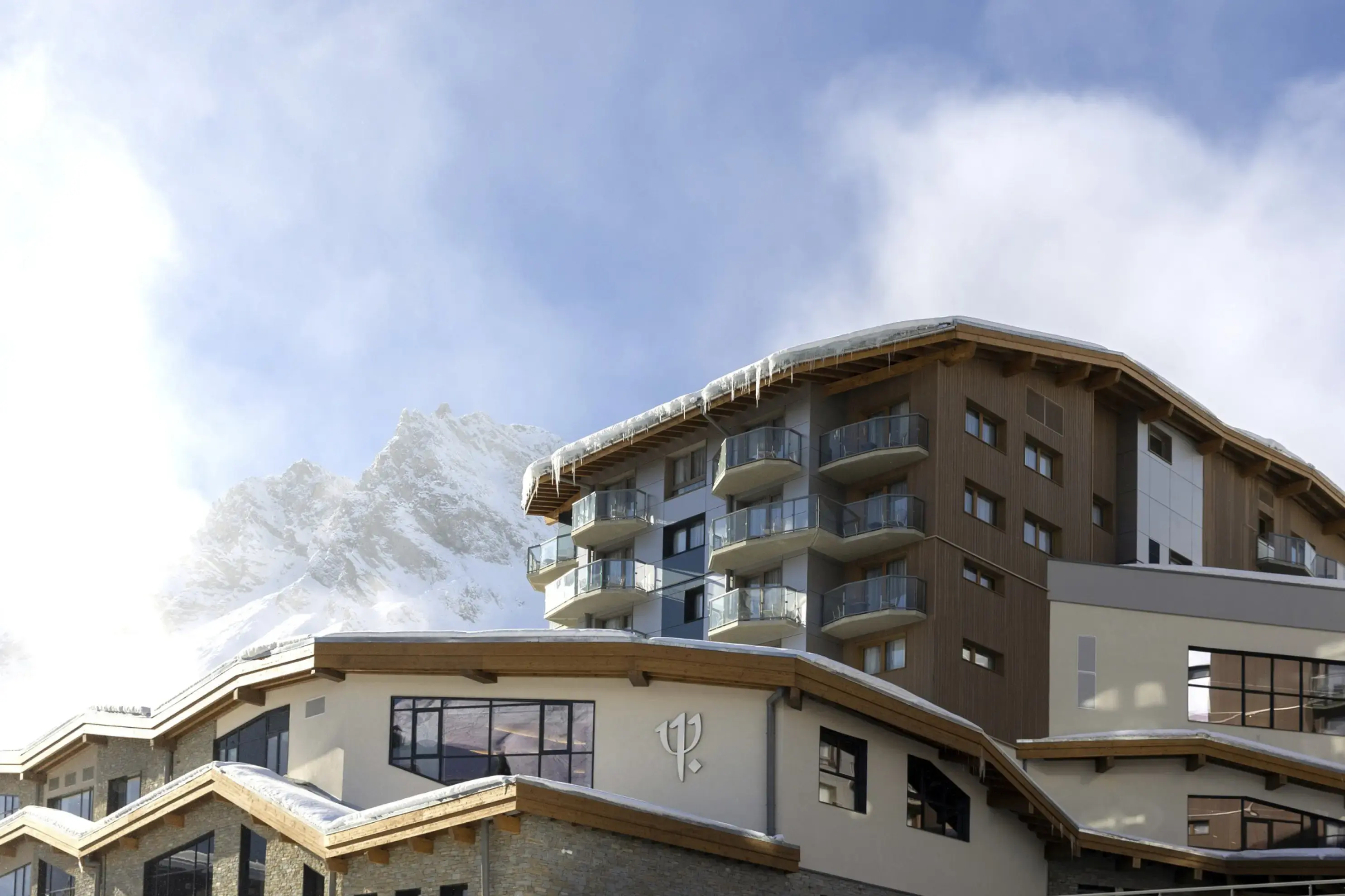 Club Med Tignes - TIGNES (Savoie)