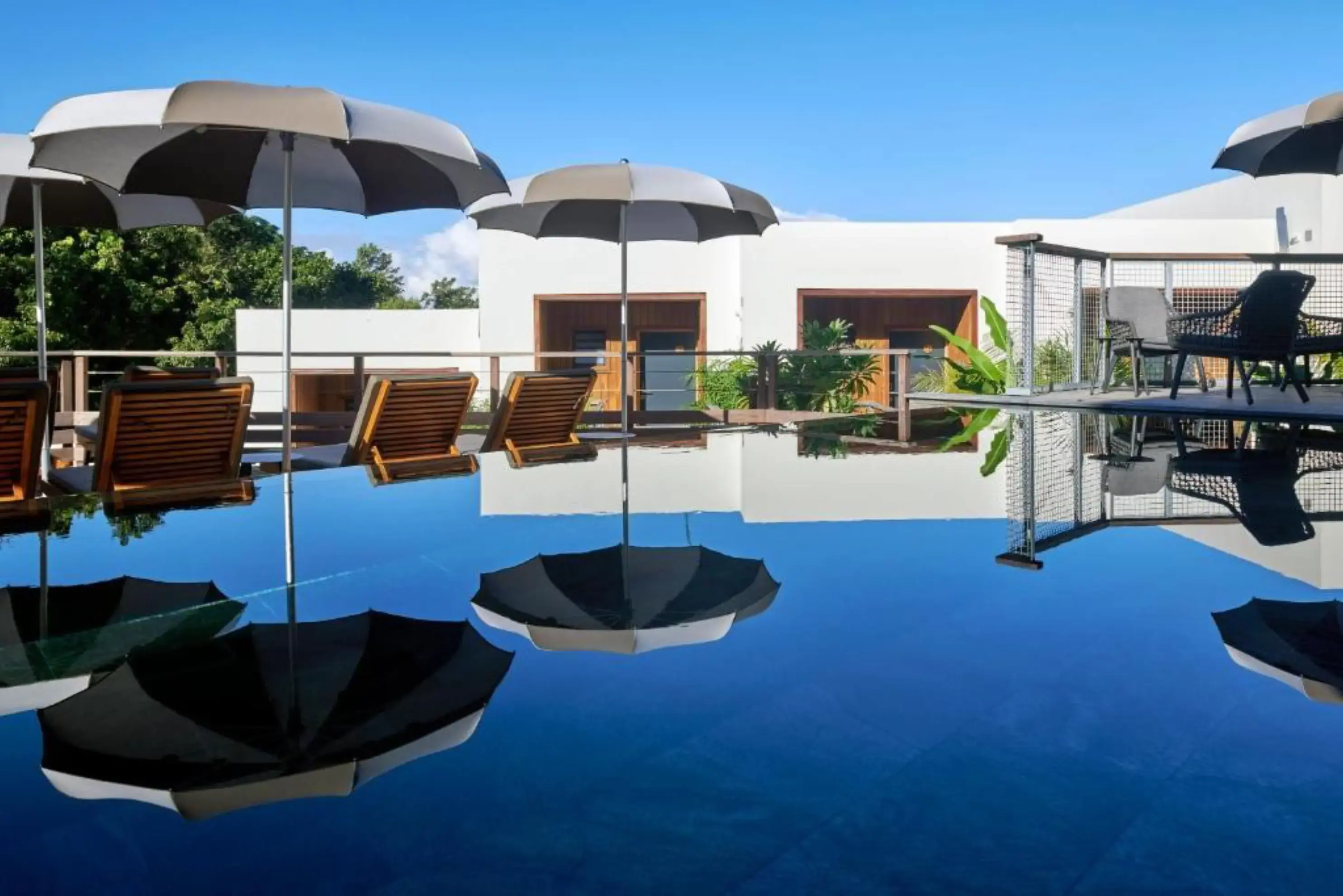 Papangue Hôtel et Spa - ÉTANG-SALÉ (La Réunion)