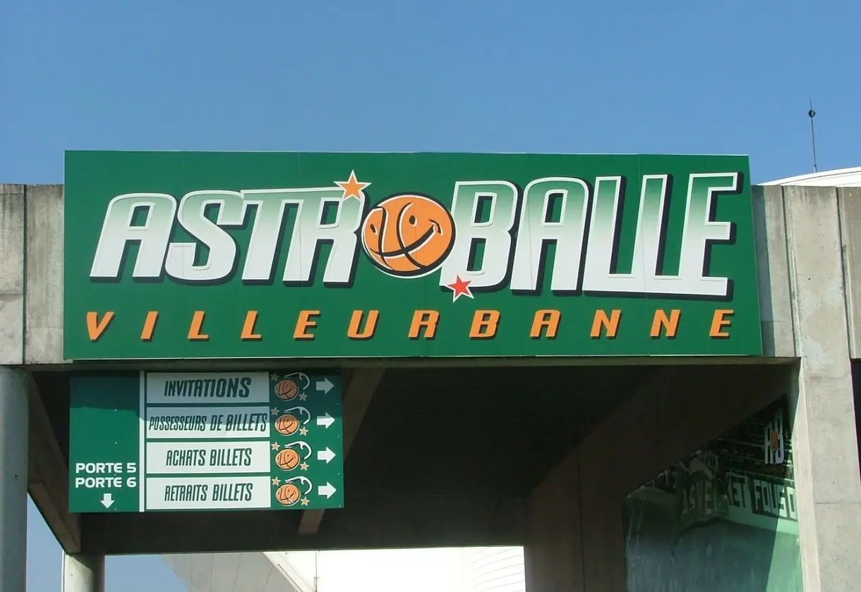 Astroballe - VILLEURBANNE (Rhône)