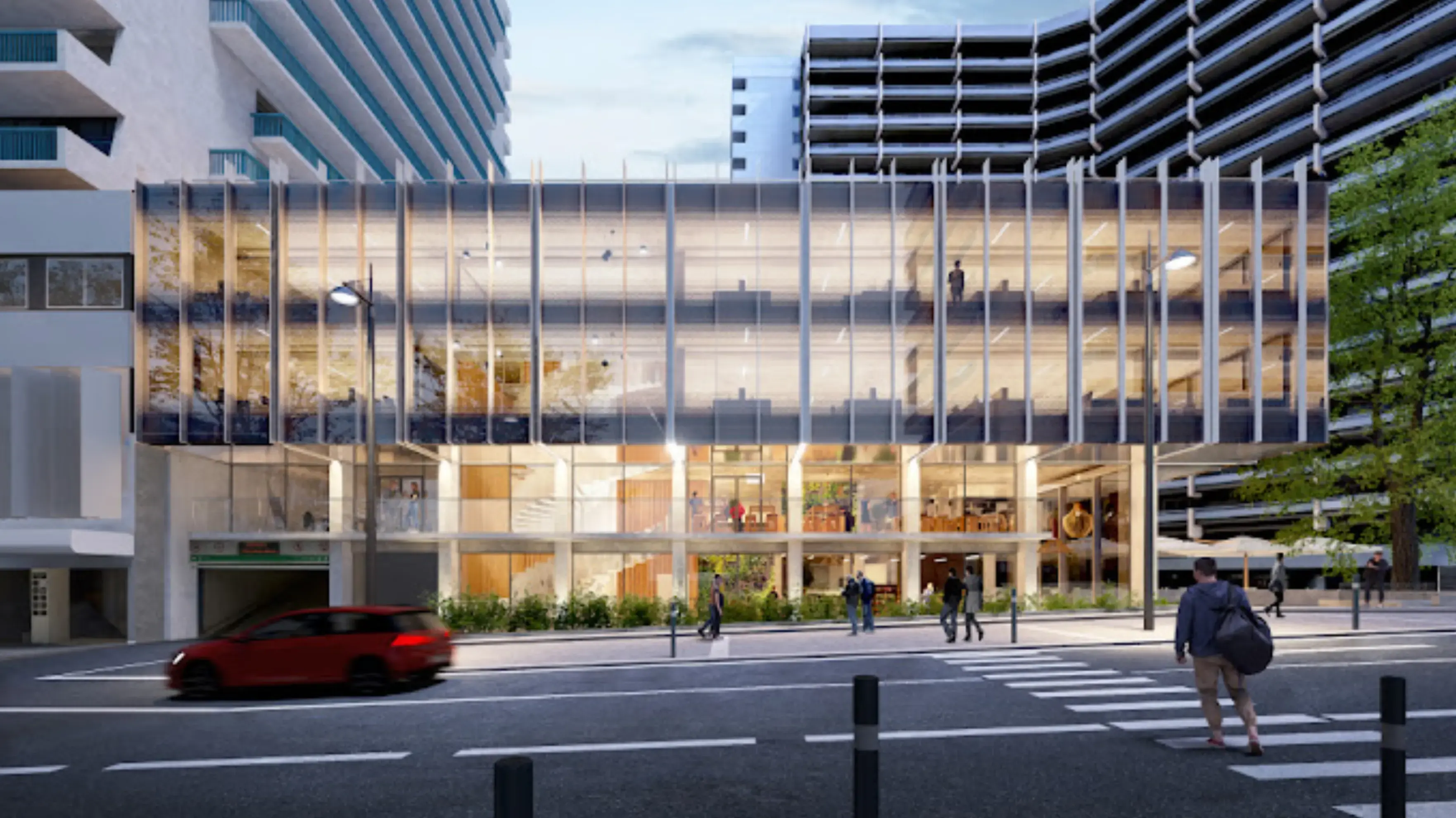 Le Palais Work! - NANCY (Meurthe-et-Moselle)