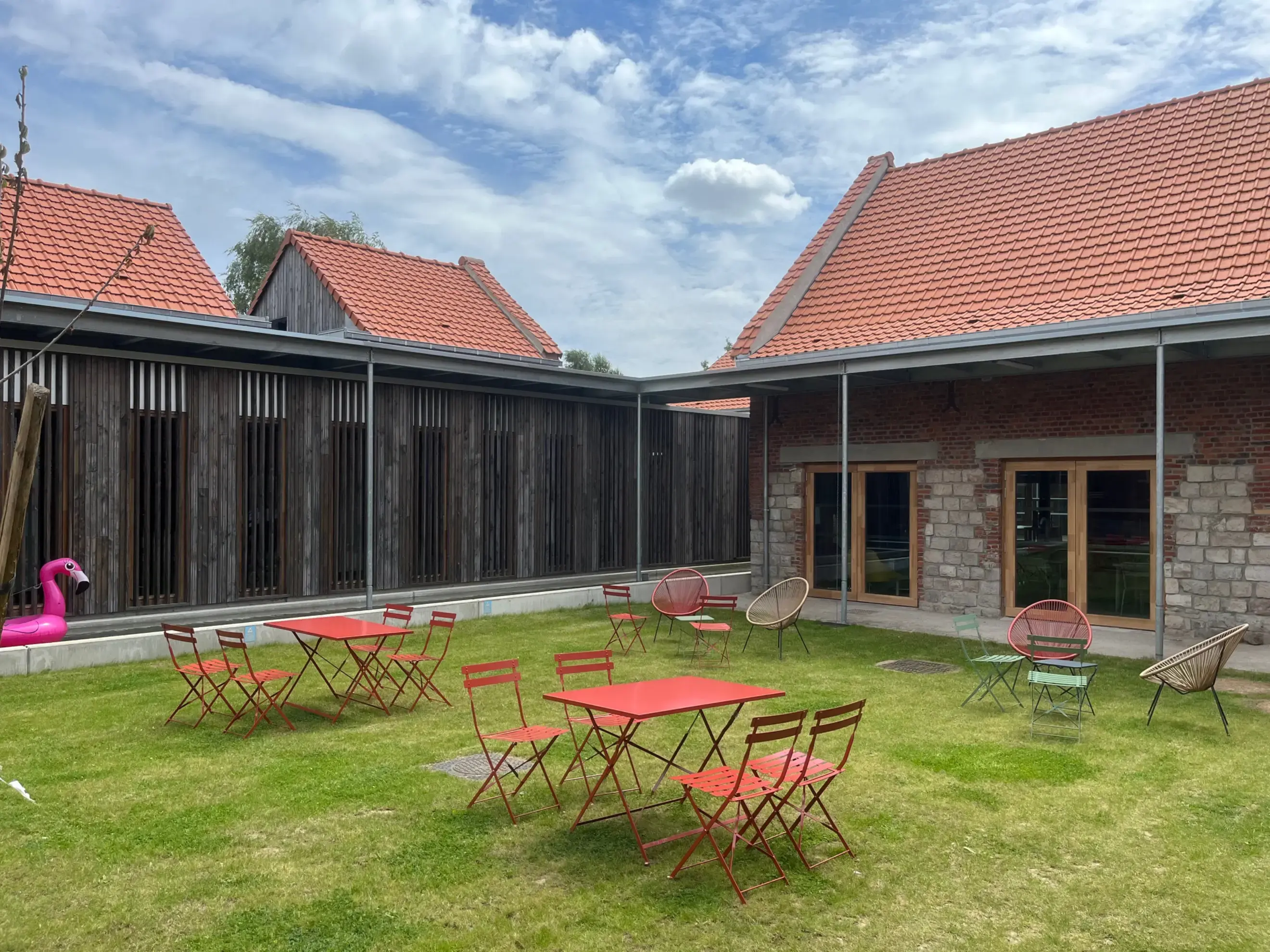 La Ferme des Ailleurs - ARLEUX (Nord)