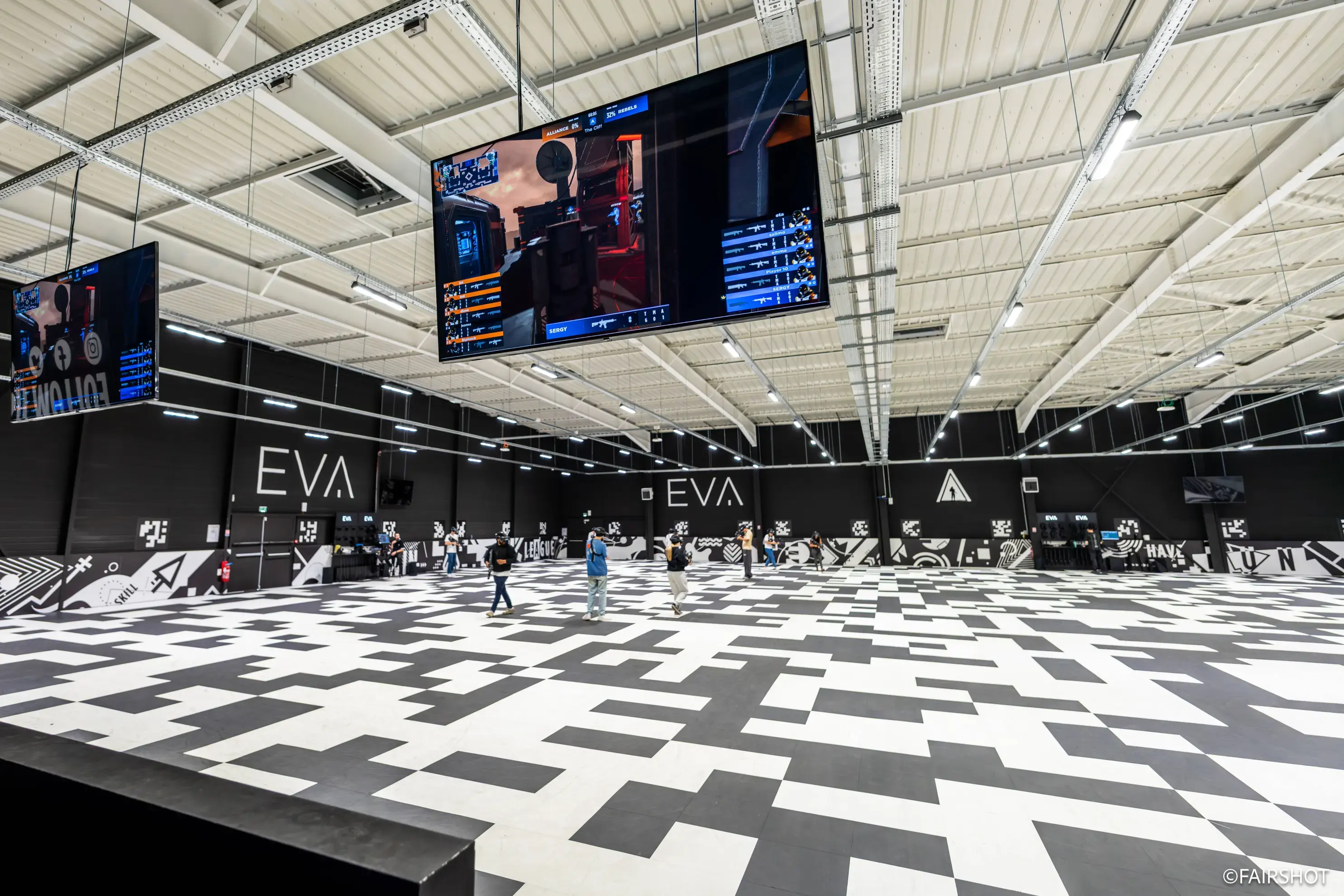 Eva Brétigny-sur-Orge - Brétigny-sur-Orge (Essonne)