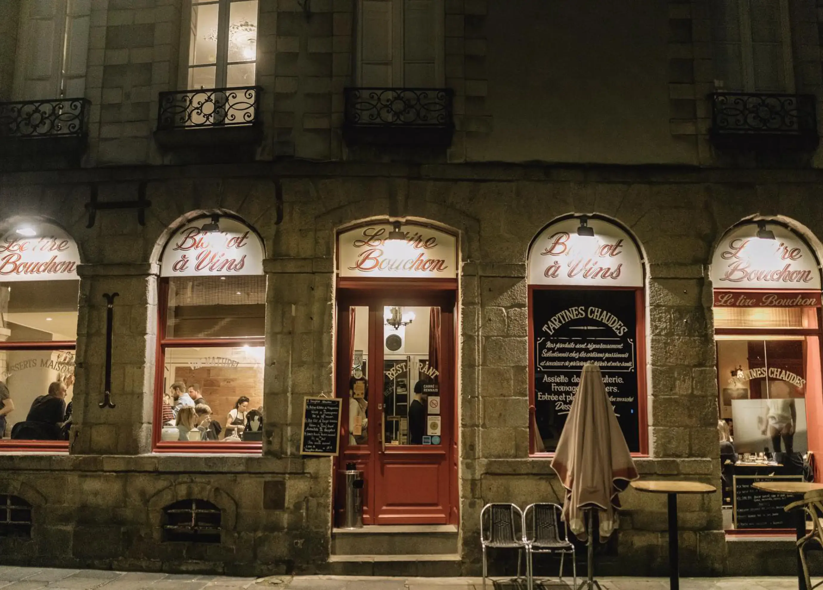 Le Tire Bouchon Rennes - RENNES (Ille-et-Vilaine)