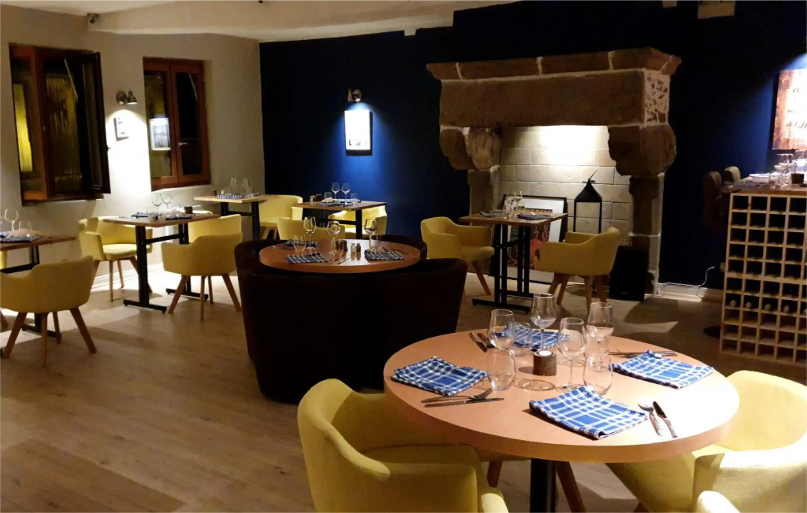 Brut Le Restaurant - SAINT-BRIEUC (Côtes-d'Armor)