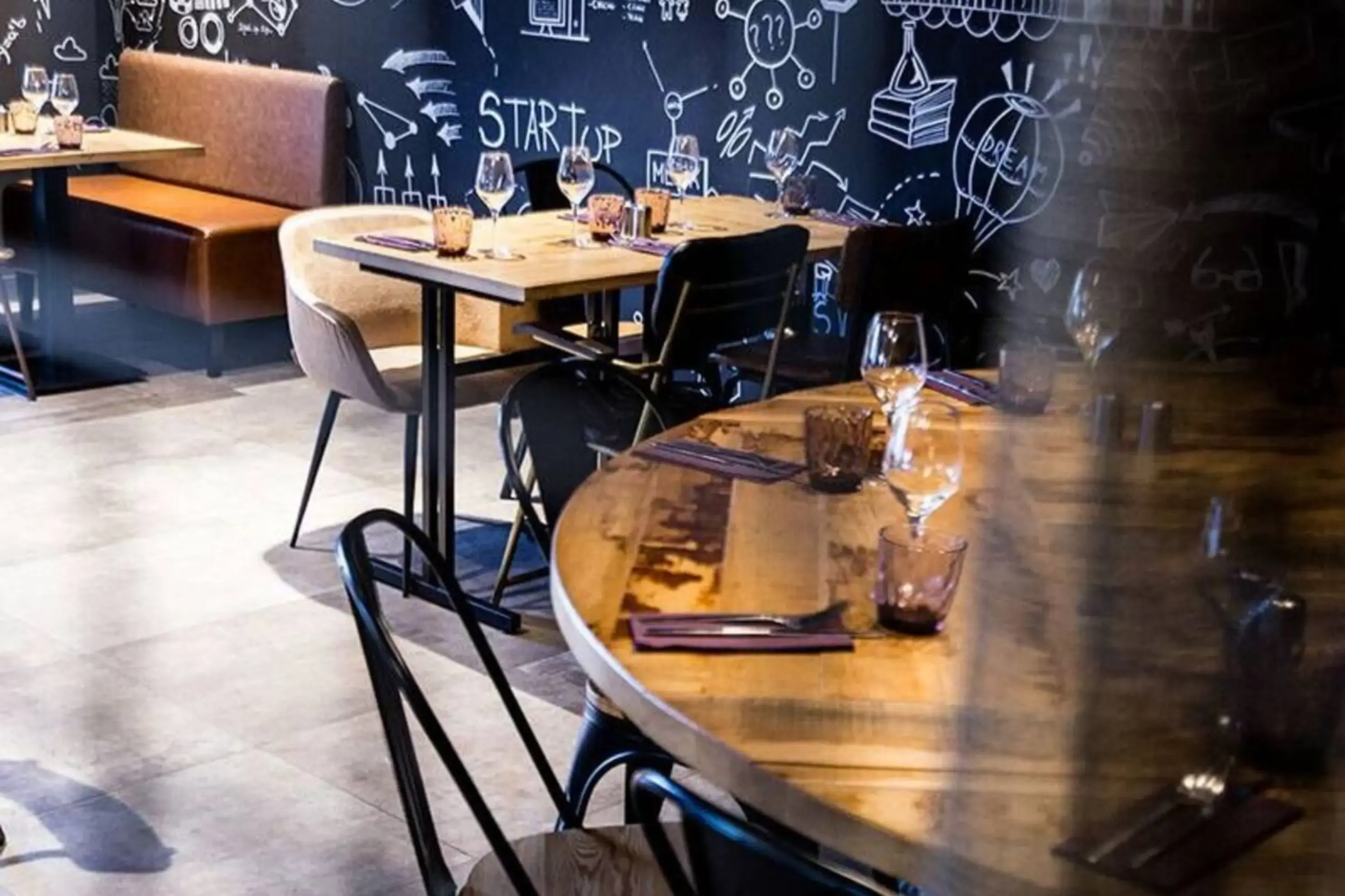 La Table du Coin - SAINT-HERBLAIN (Loire-Atlantique)