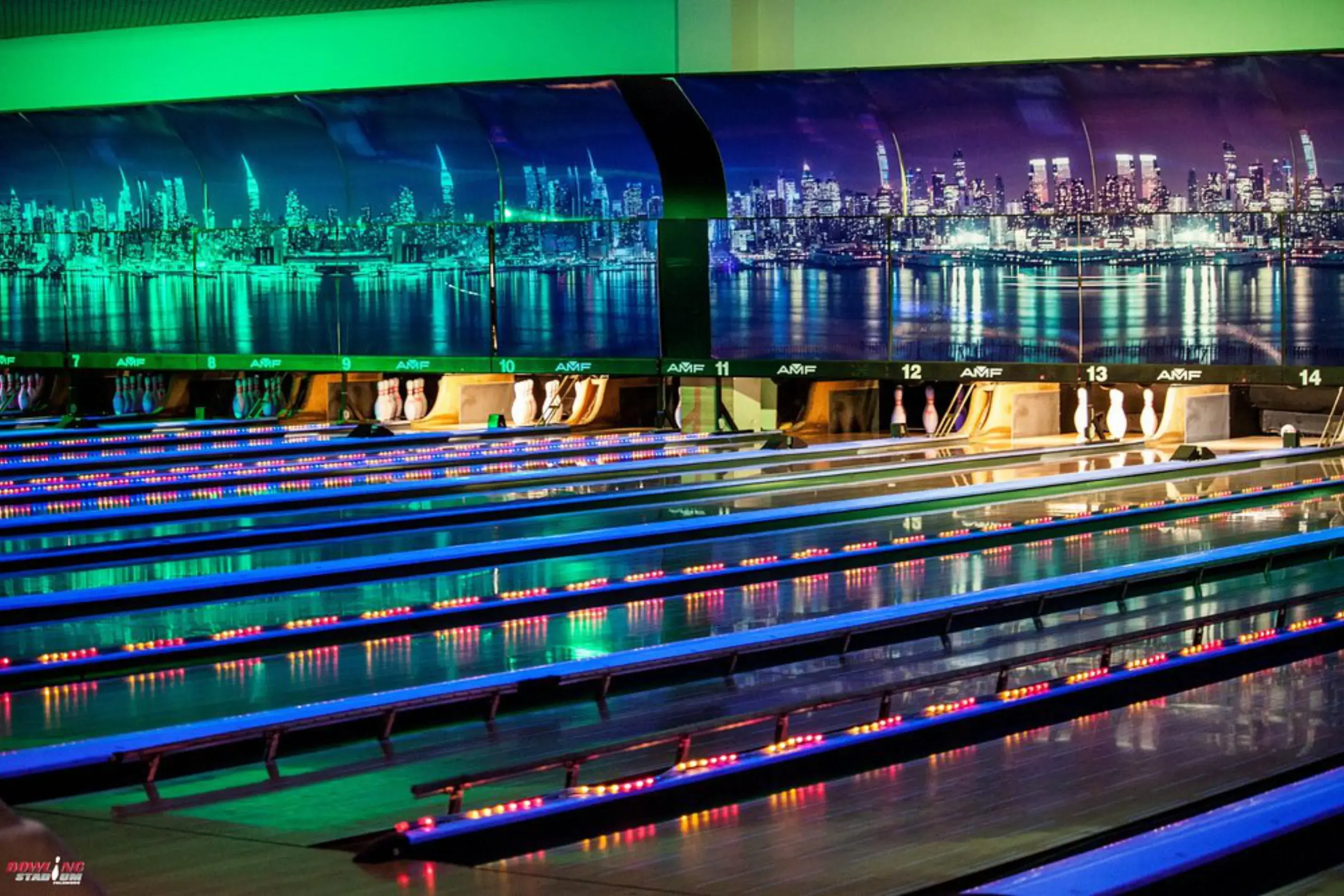 Bowling Stadium Colomiers - COLOMIERS (Haute-Garonne)