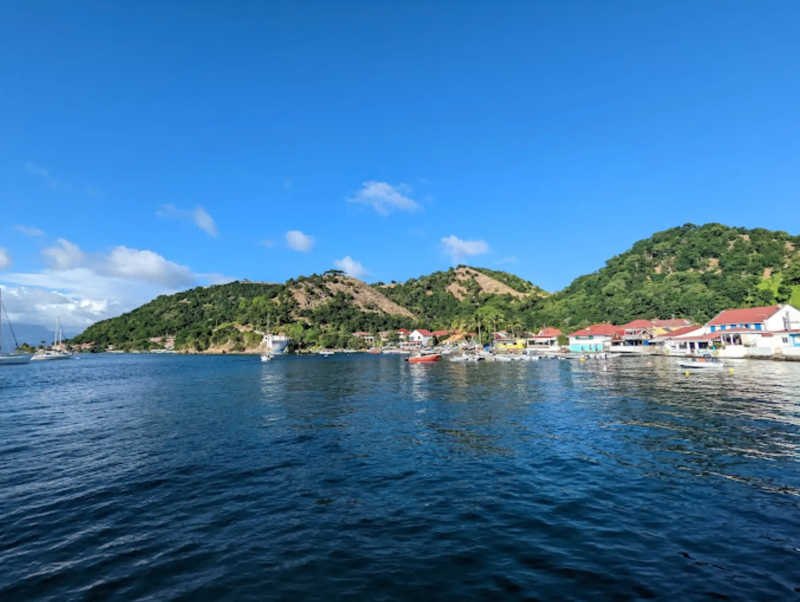 Compagnie de Transport Maritime DEHER - POINTE-À-PITRE (Guadeloupe)