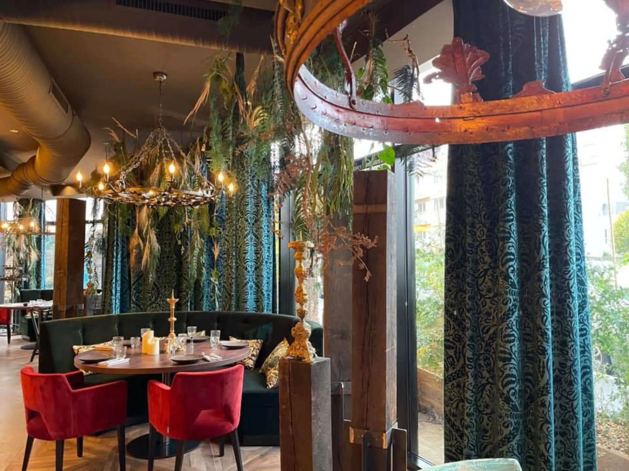 Les Mérovingiens - NOISY-LE-GRAND (Seine-Saint-Denis)