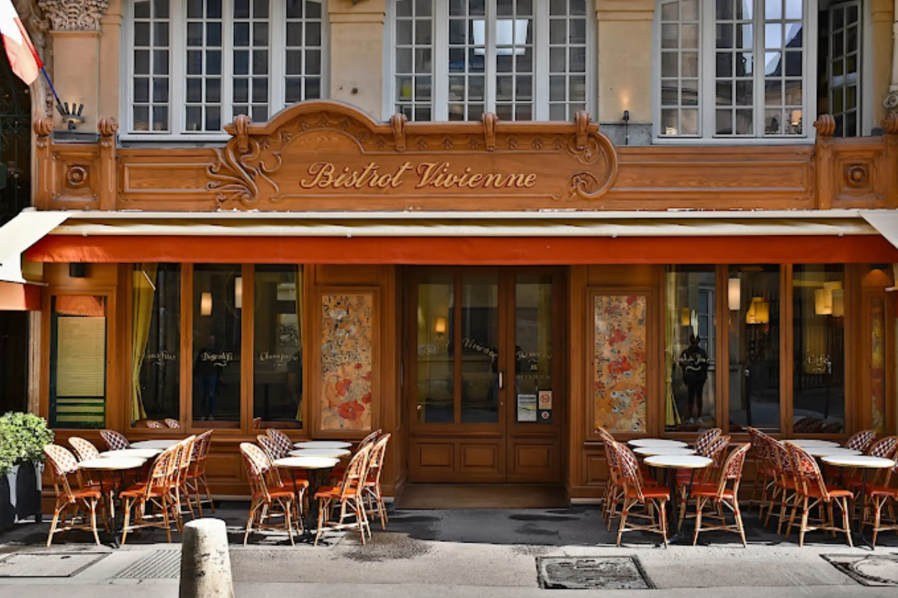 Bistrot Vivienne - Paris (Paris)