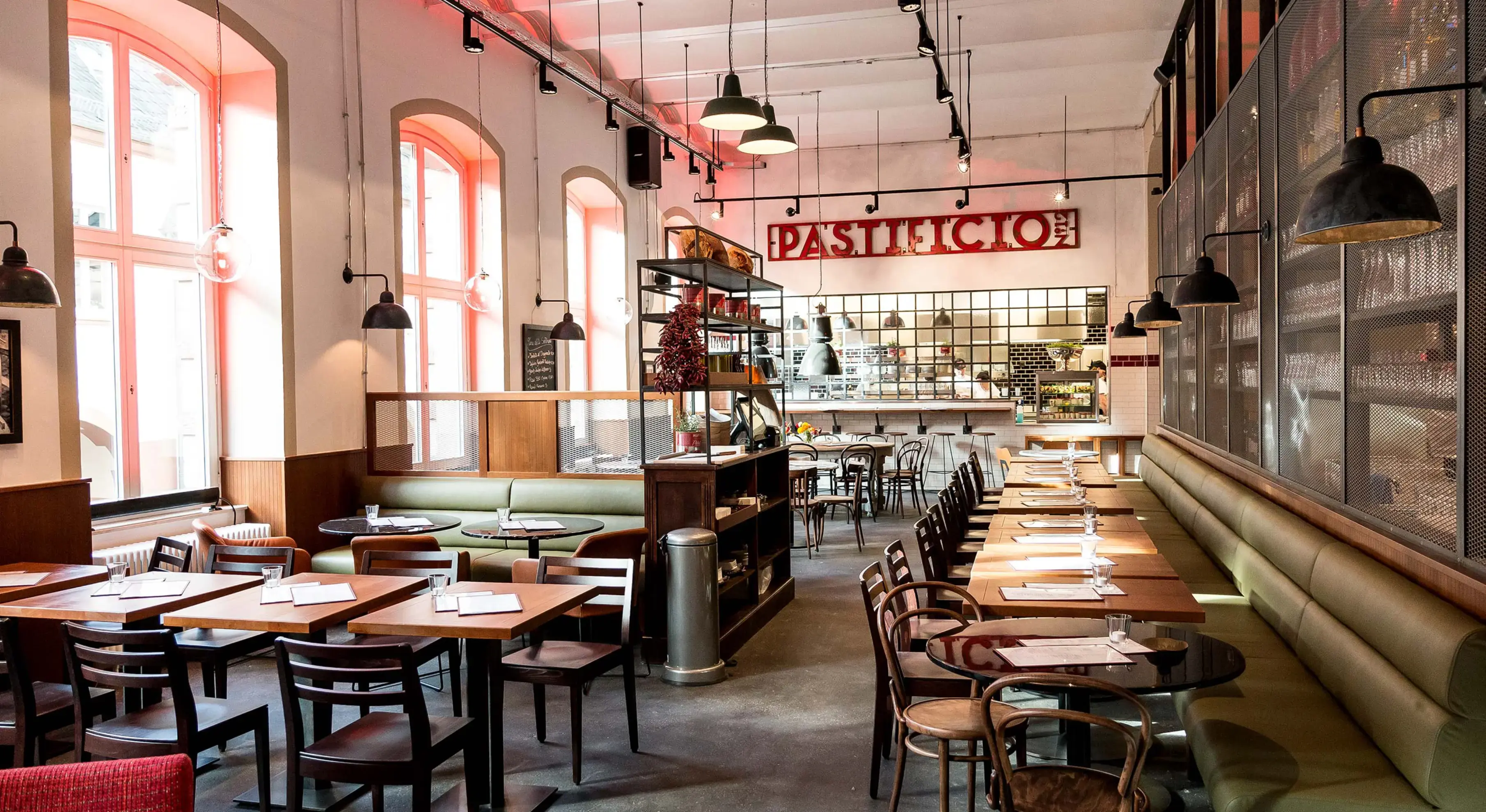 L’Osteria Paris Châtelet - Paris (Paris)