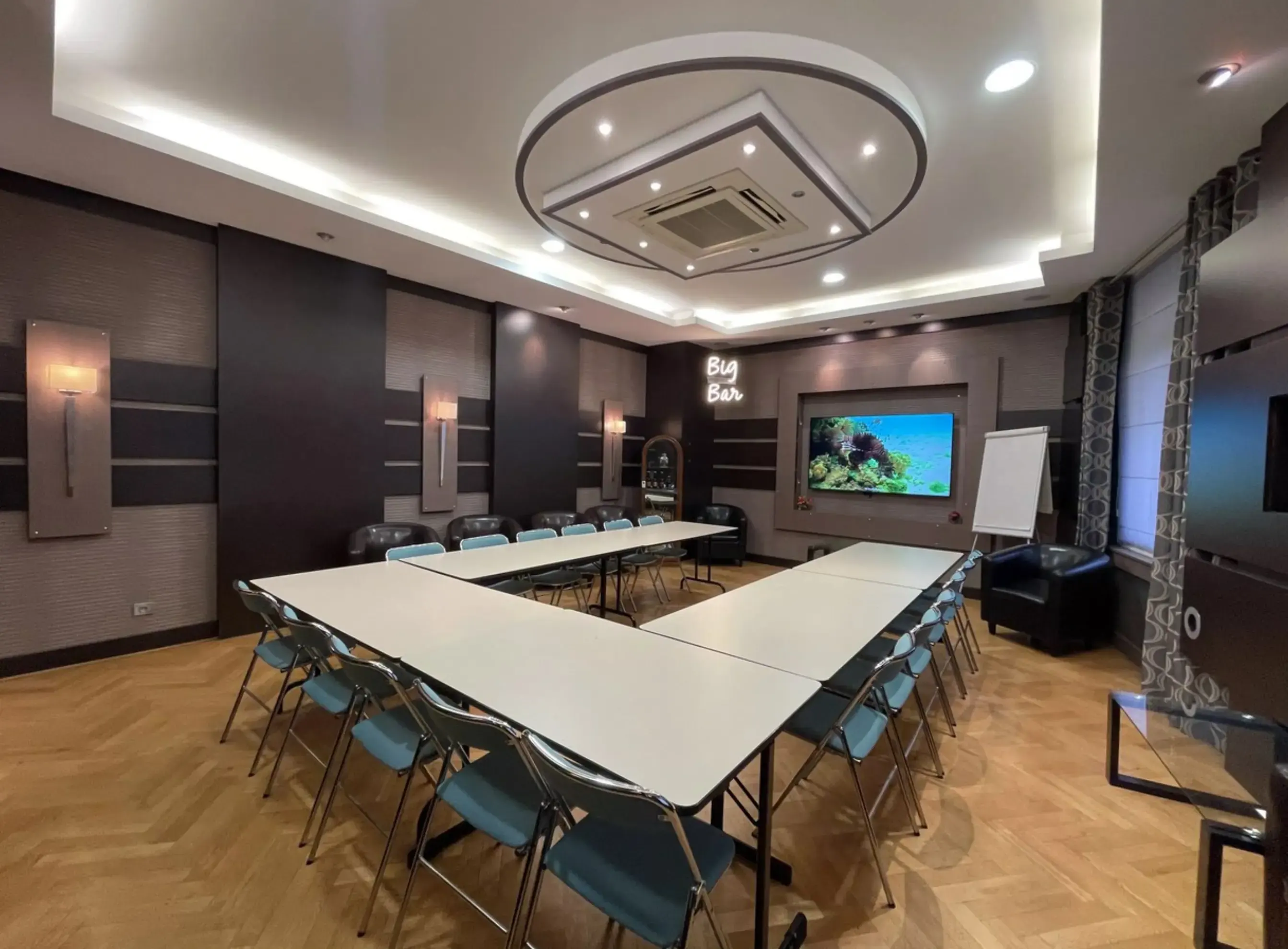 Hôtel Borel - DUNKERQUE (Nord)