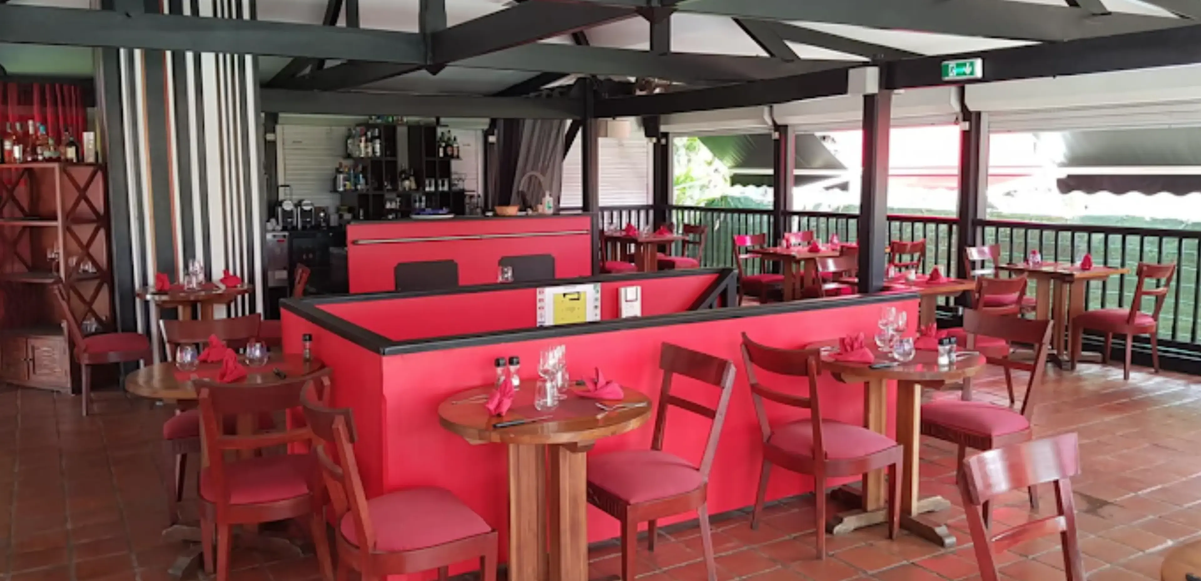 BBQ Steack House Preminm - LAMENTIN (Martinique)