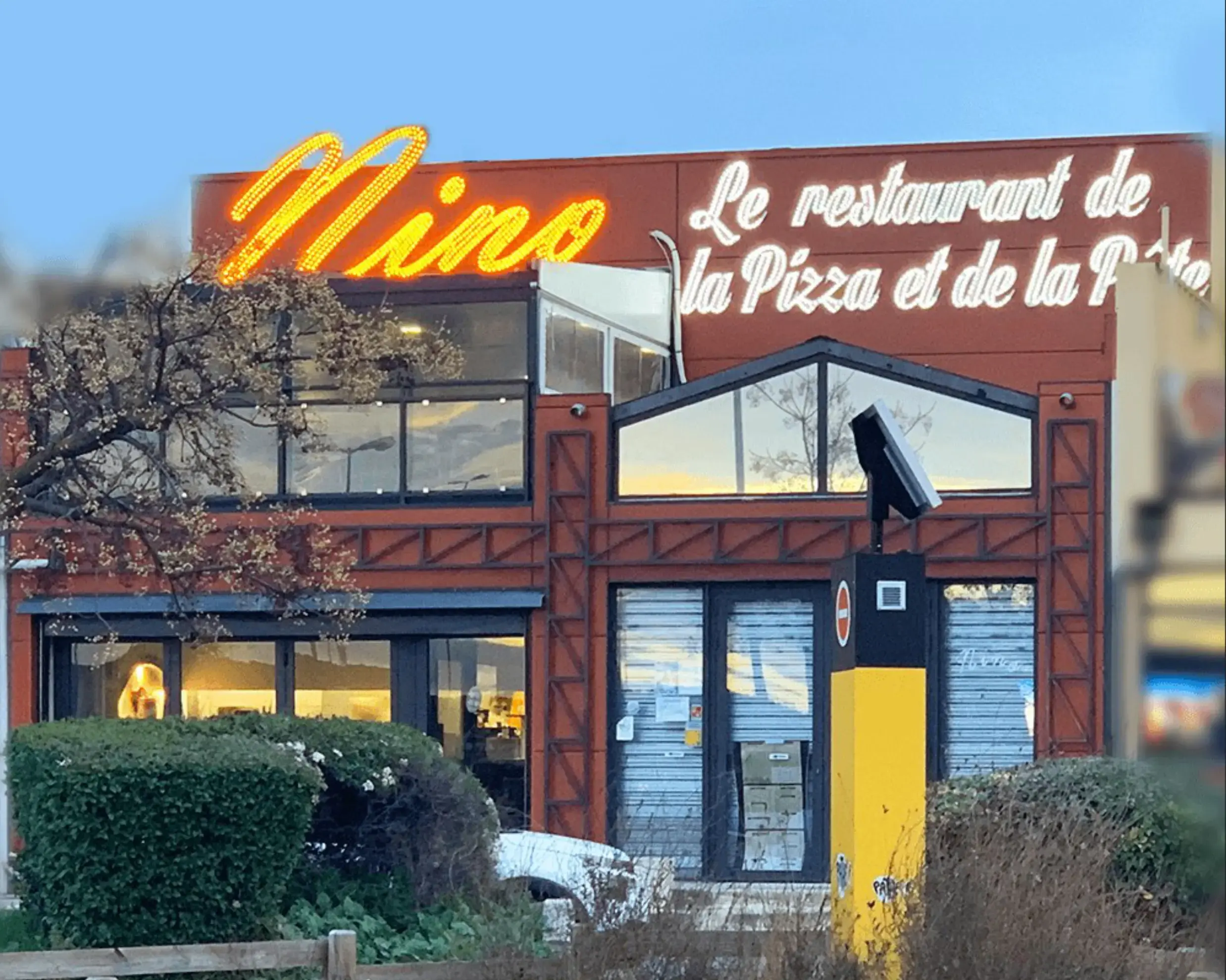 Nino Restaurant - Les Pennes-Mirabeau (Bouches-du-Rhône)