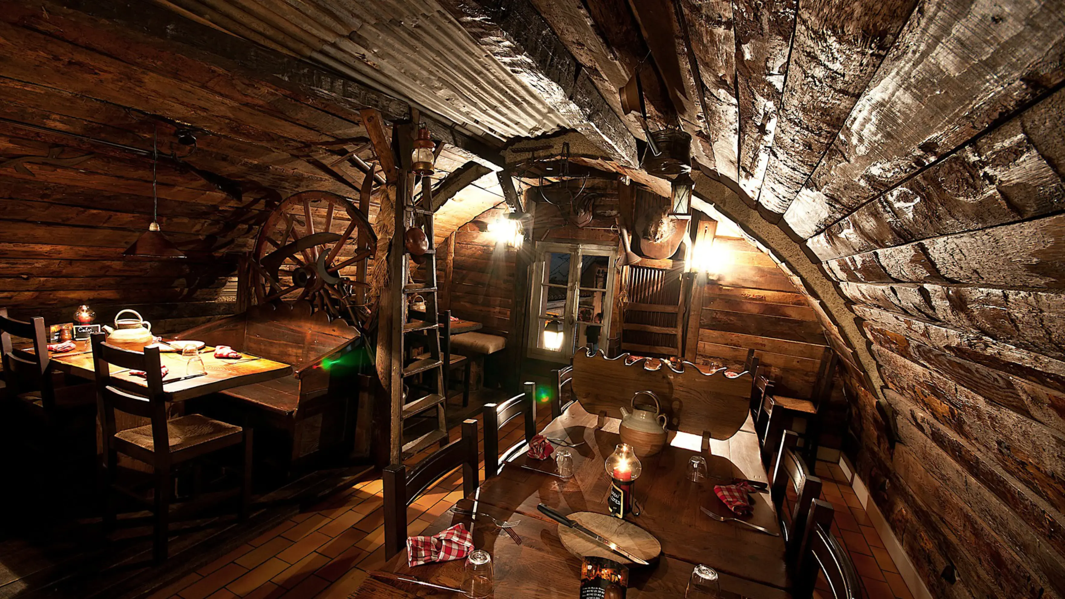 Restaurant Le 20123 - AJACCIO (Corse 2A-2B)