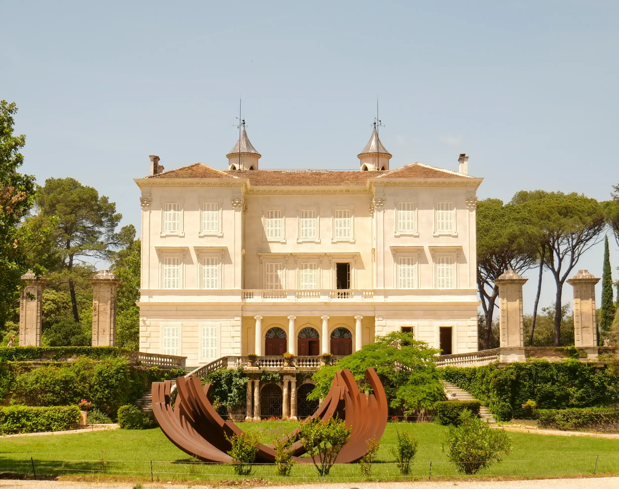 Château Astros - VIDAUBAN (Var)