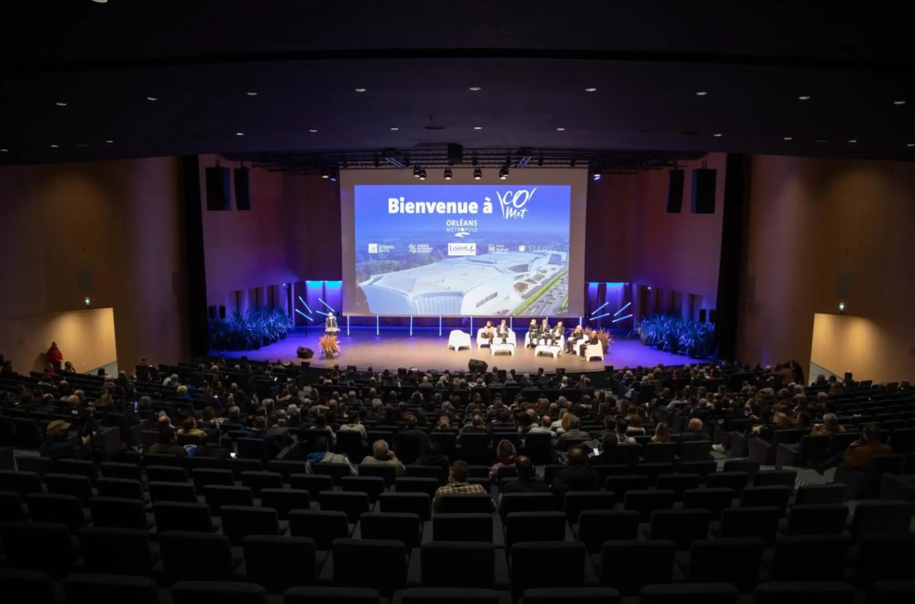 CO'Met - ORLÉANS (Loiret)