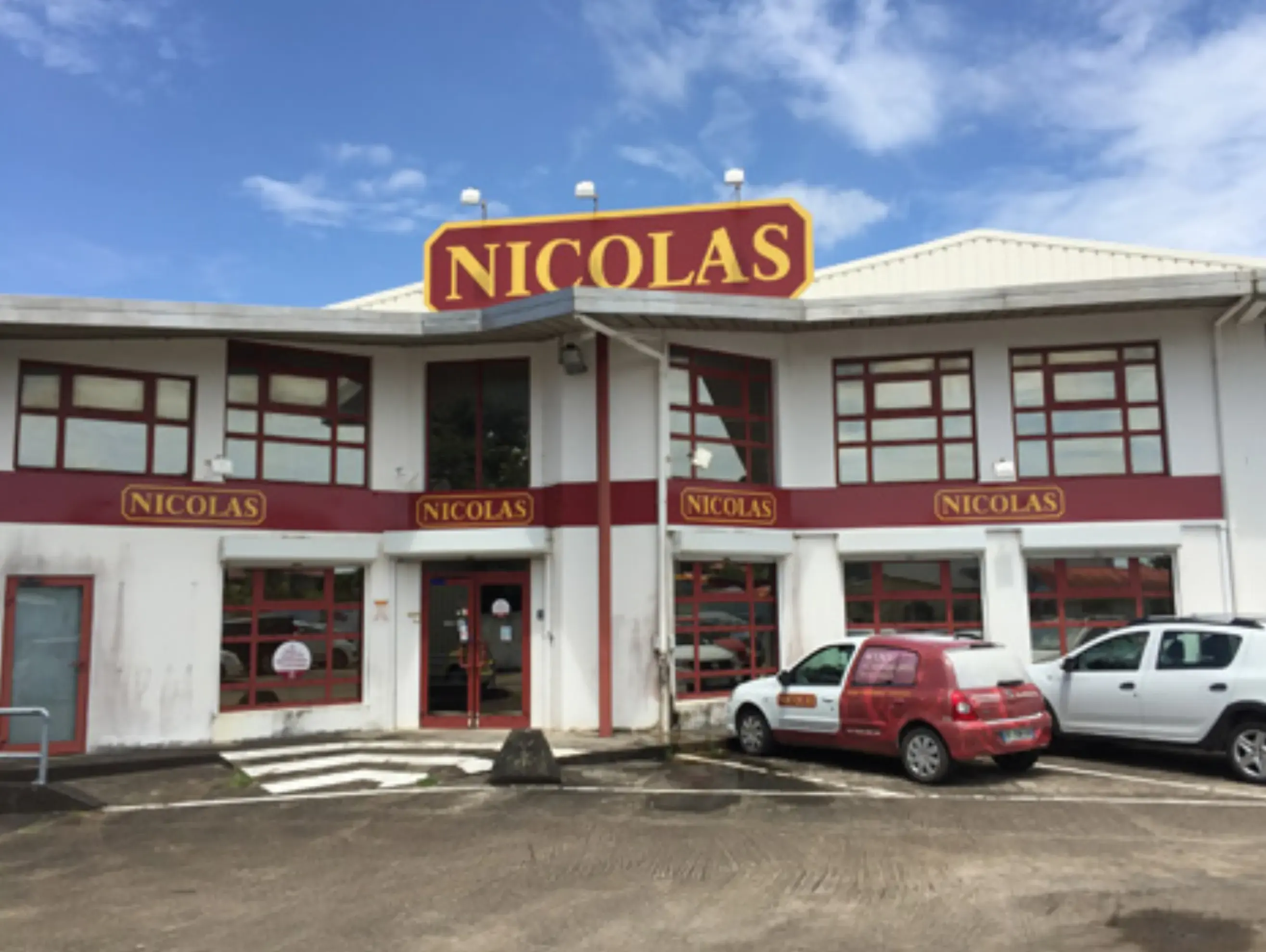 Caviste Saint-Nicolas Montabo - Cayenne (Guyane)