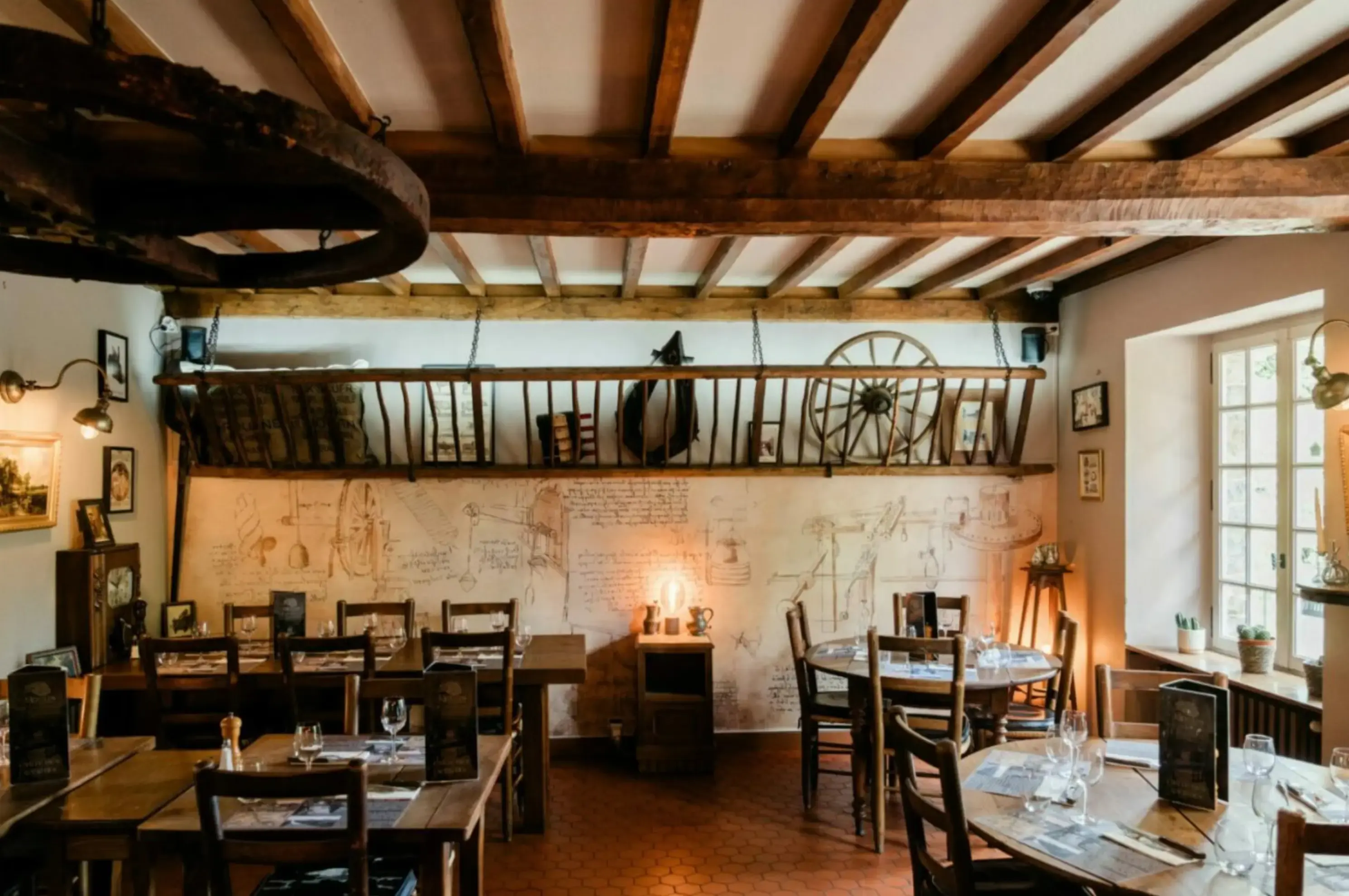 Le Moulin - CHAMPREPUS (Manche)