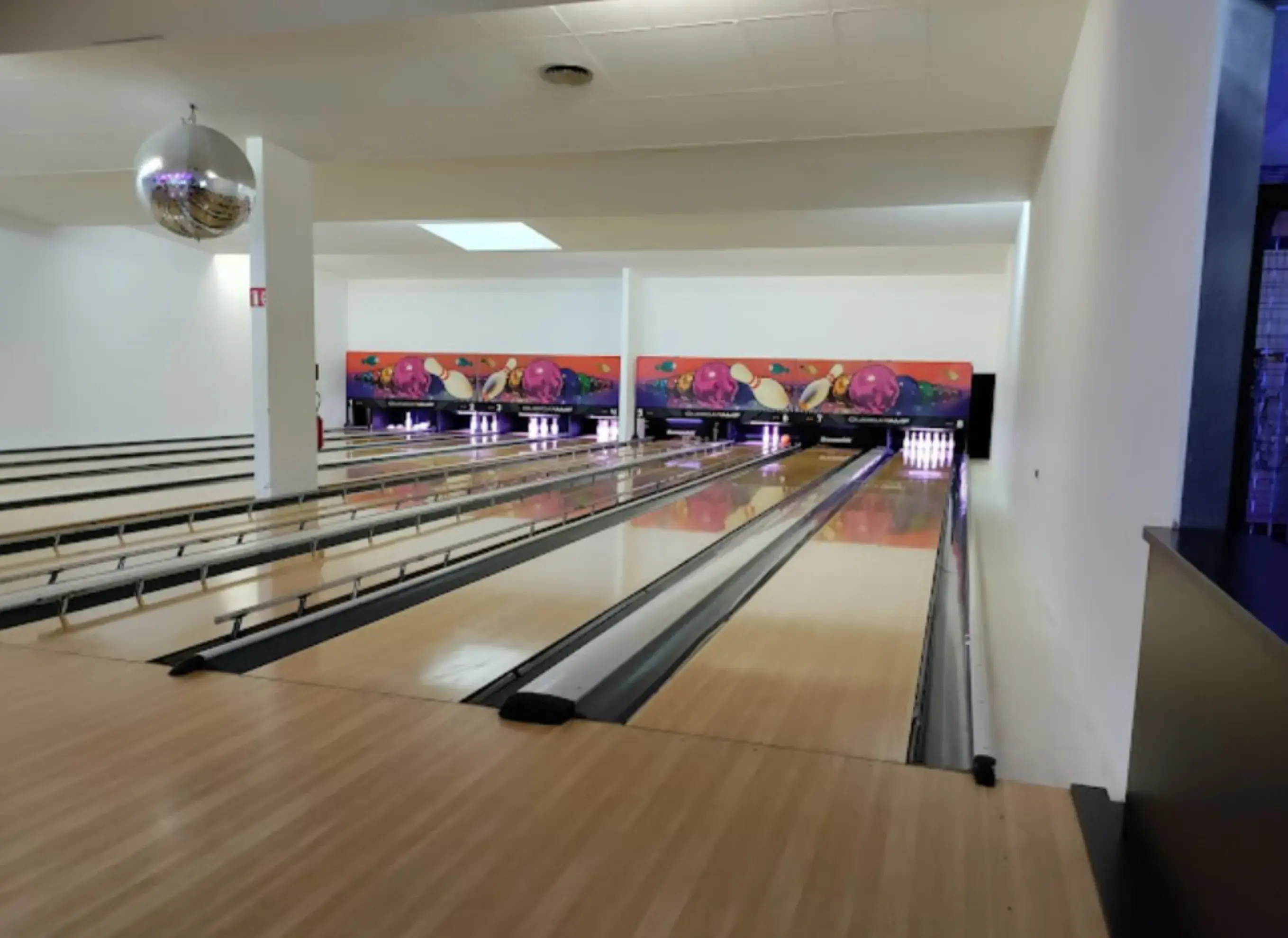Bowling de la Baie - MARCEY-LES-GRÈVES (Manche)
