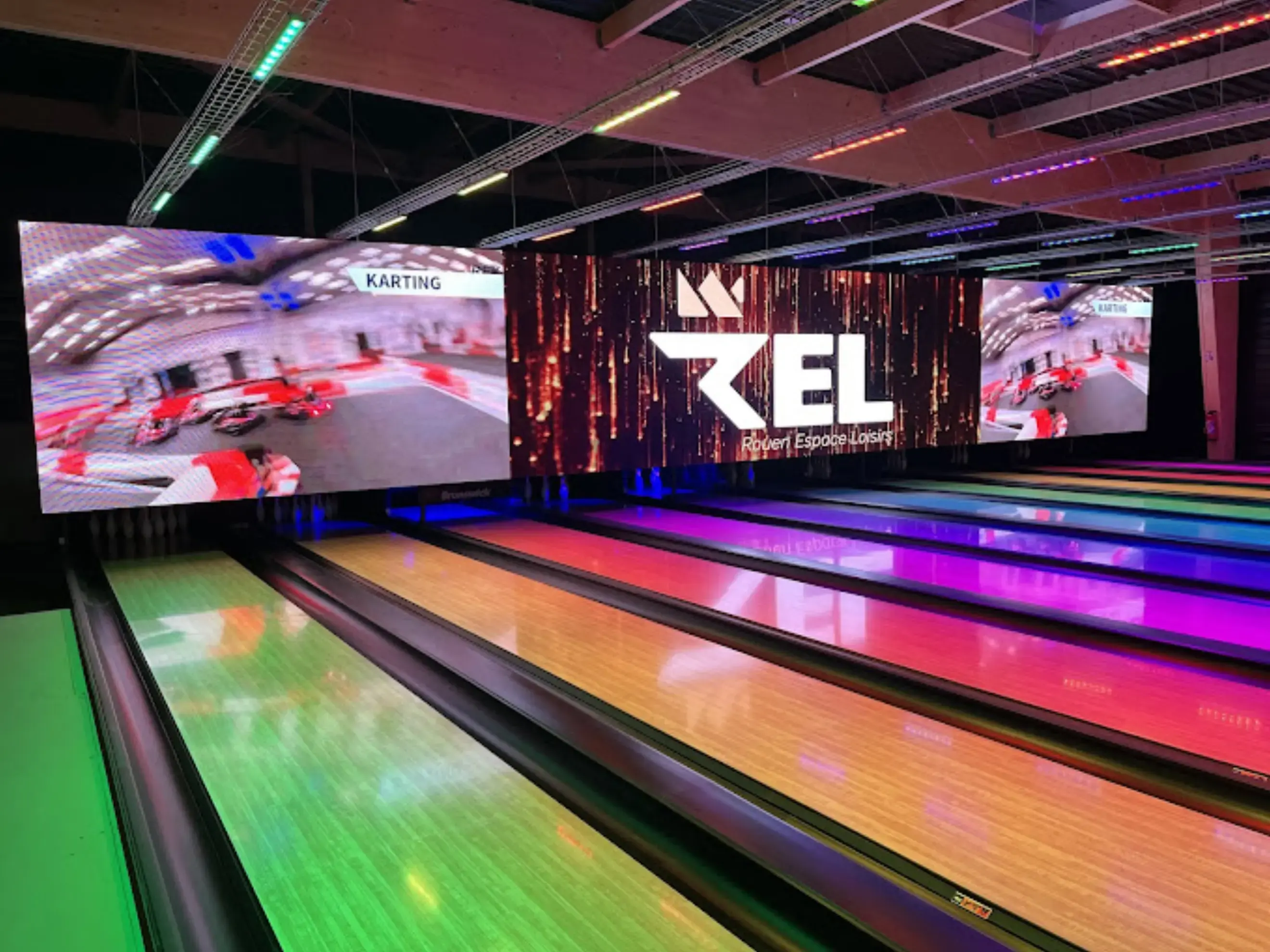 Rouen Espace Loisirs - ROUEN (Seine-Maritime)