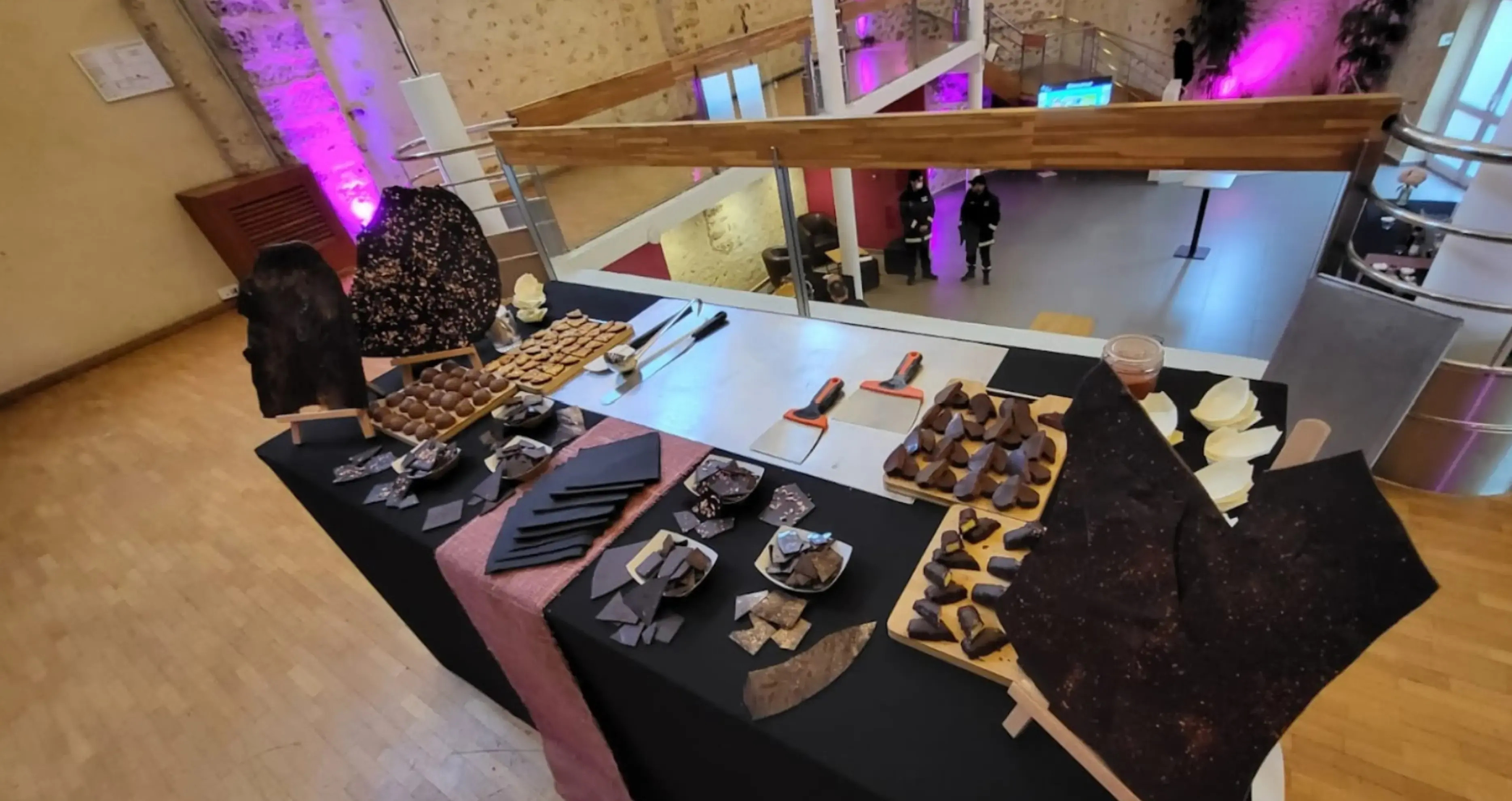 La Boutique du Quai - Saint-Mammès (Seine-et-Marne)