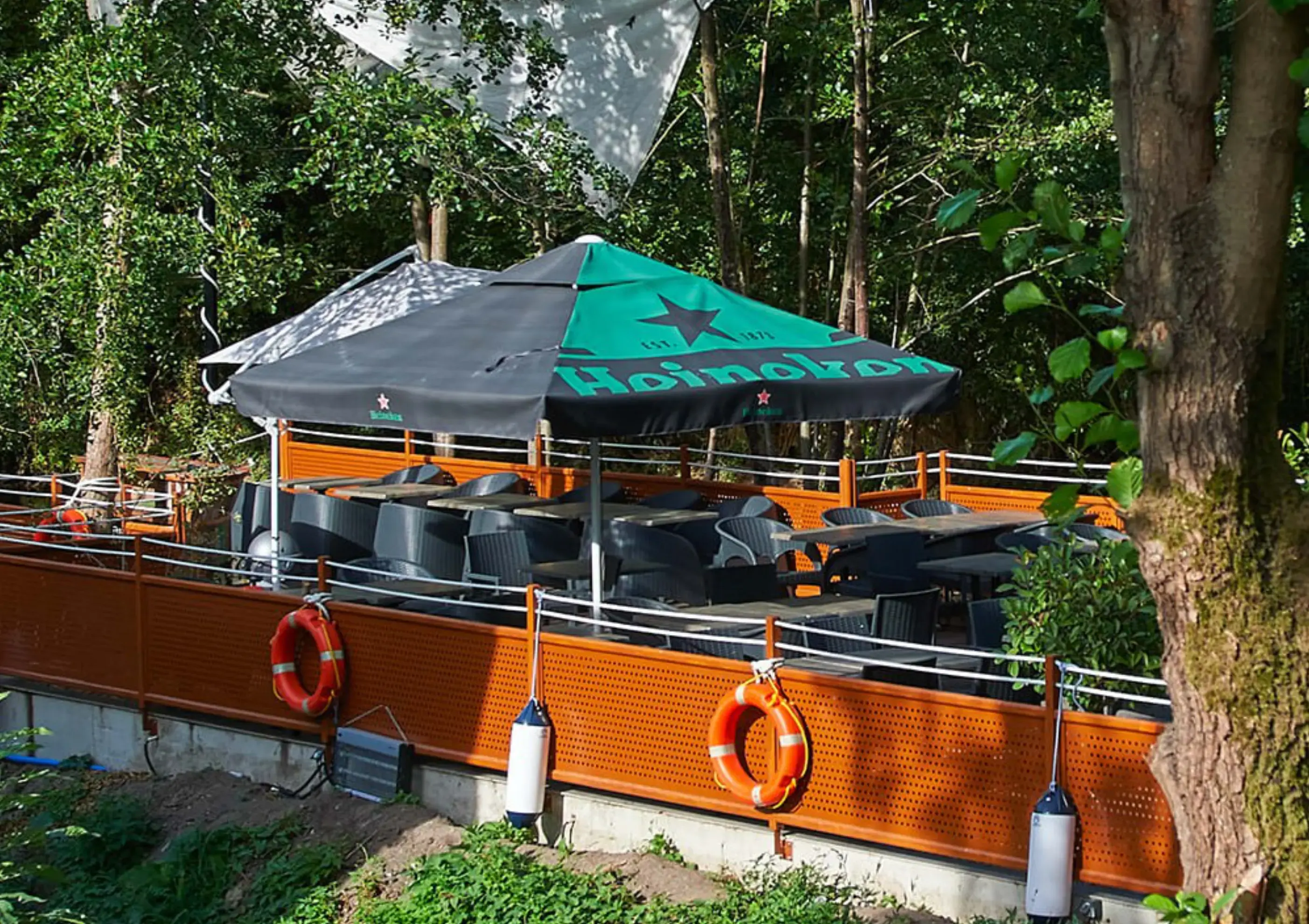 L'Isle Saint-Michel - SAINT-MICHEL-SUR-ORGE (Essonne)