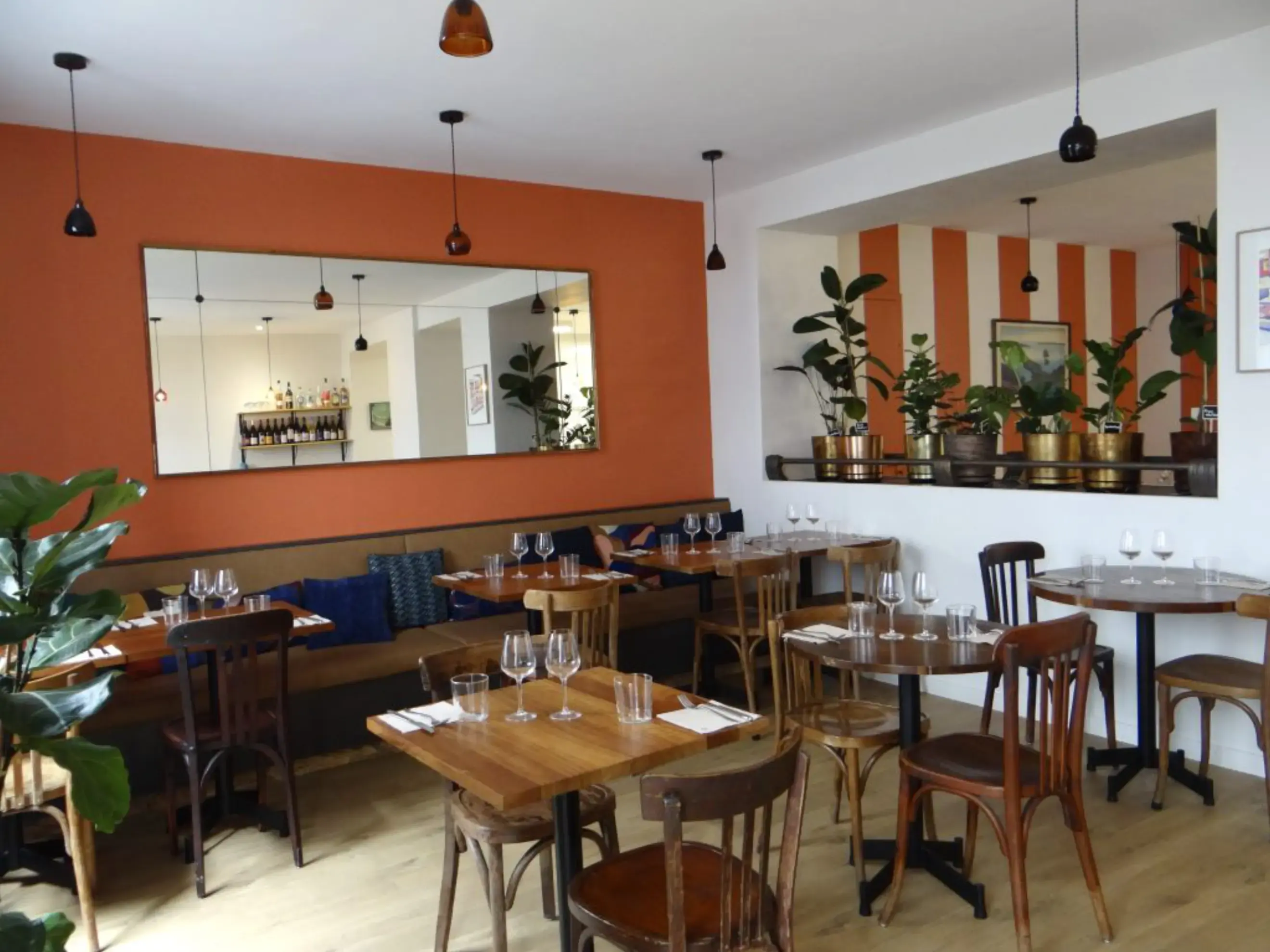 Restaurant Mijoté - NANTES (Loire-Atlantique)