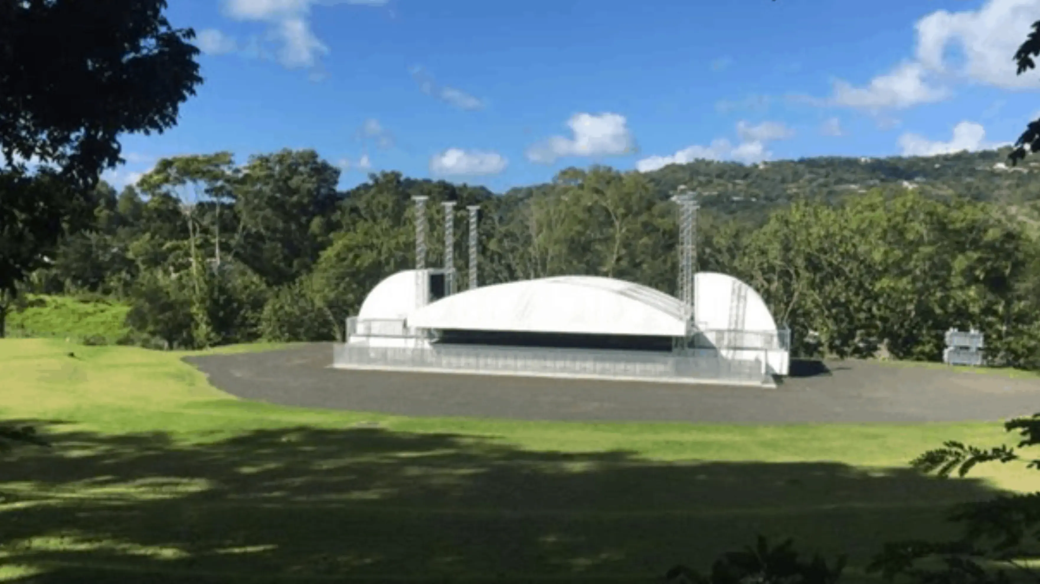 L'Appaloos'Arena - Le François (Martinique)