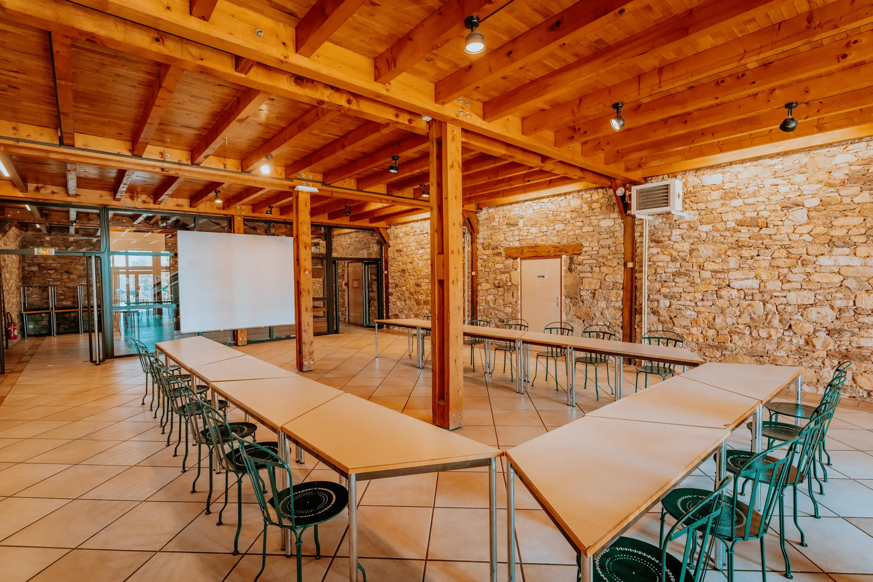 Domaine de Combelles - Monastère (Aveyron)