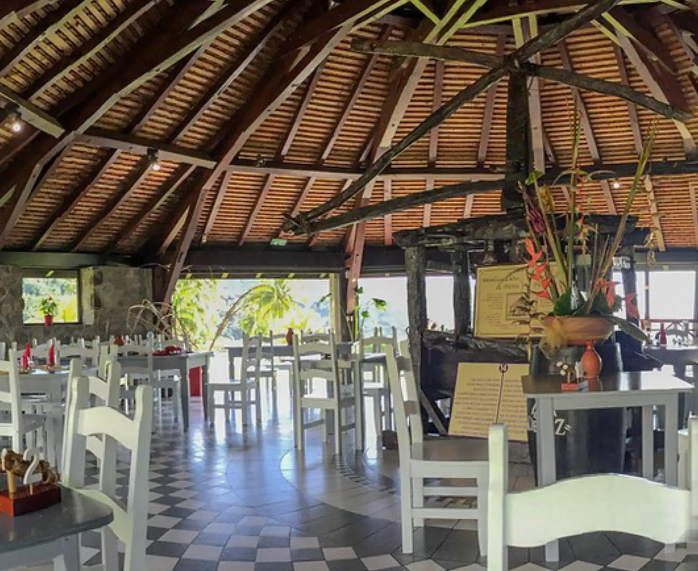 Le Moulin à Cannes - Saint-Pierre (Martinique)