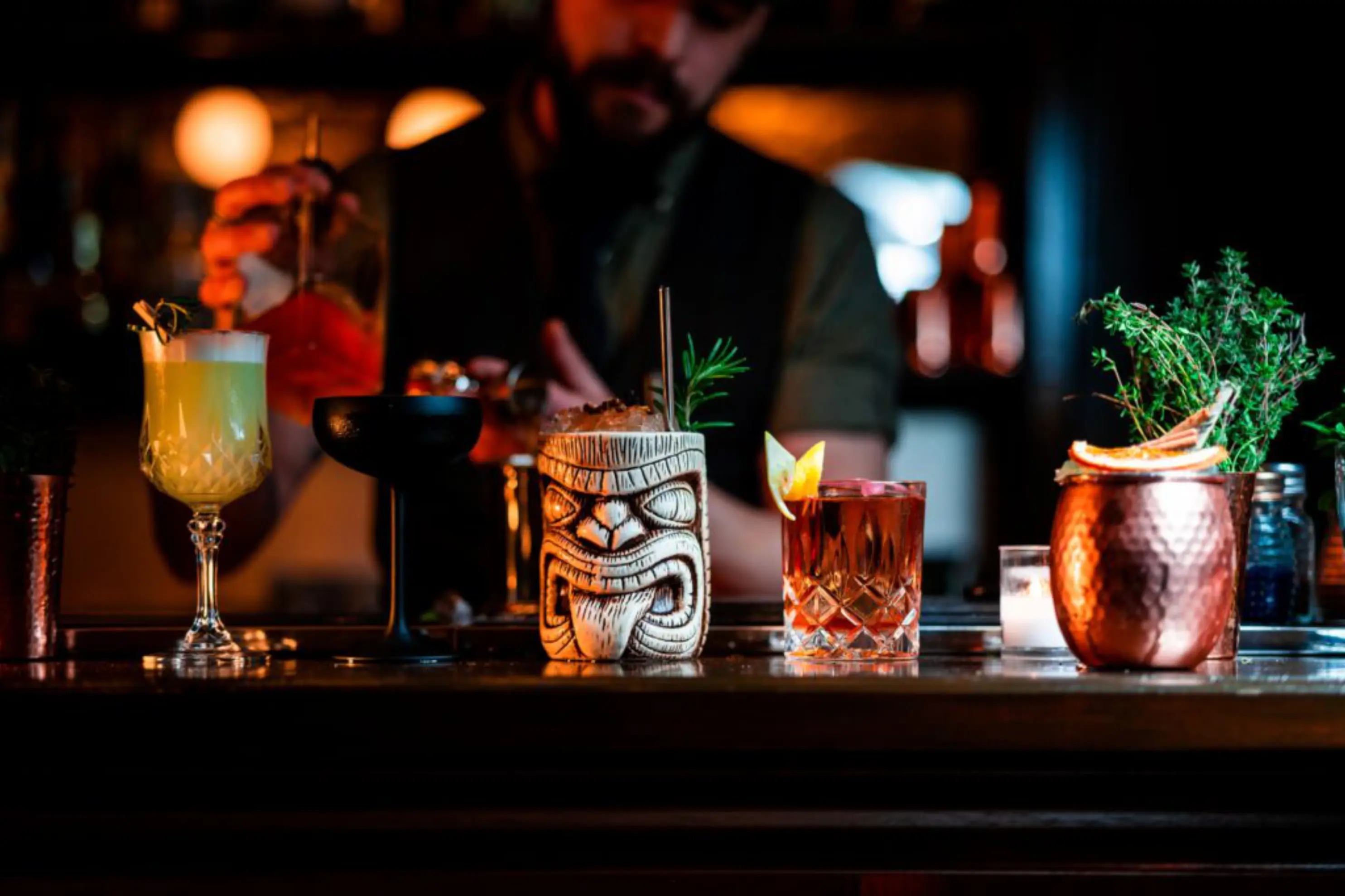 The 38 Bar : Salle de séminaire à PARIS (75) | ALEOU