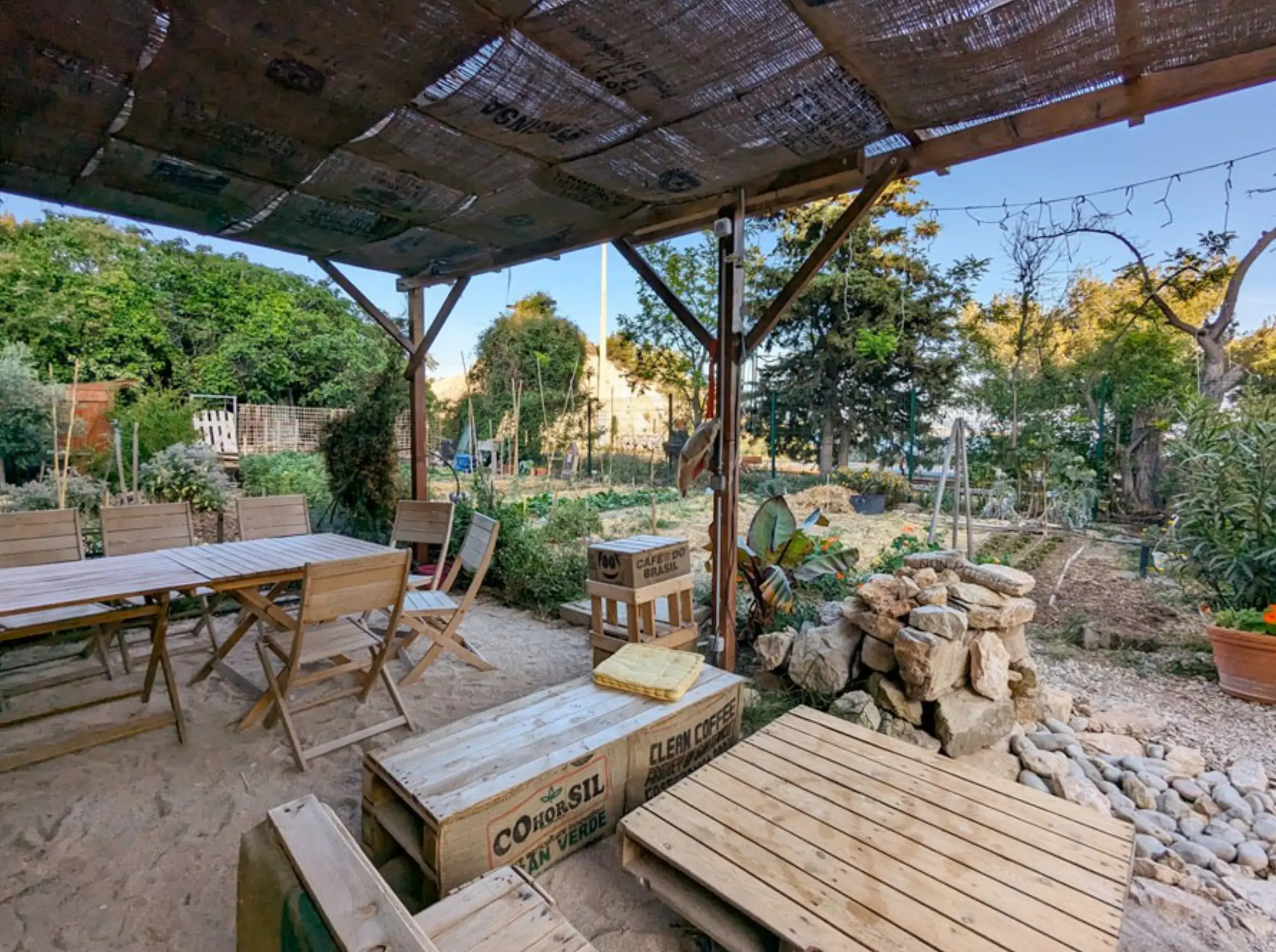 Train Inc Café - Le Rove (Bouches-du-Rhône)