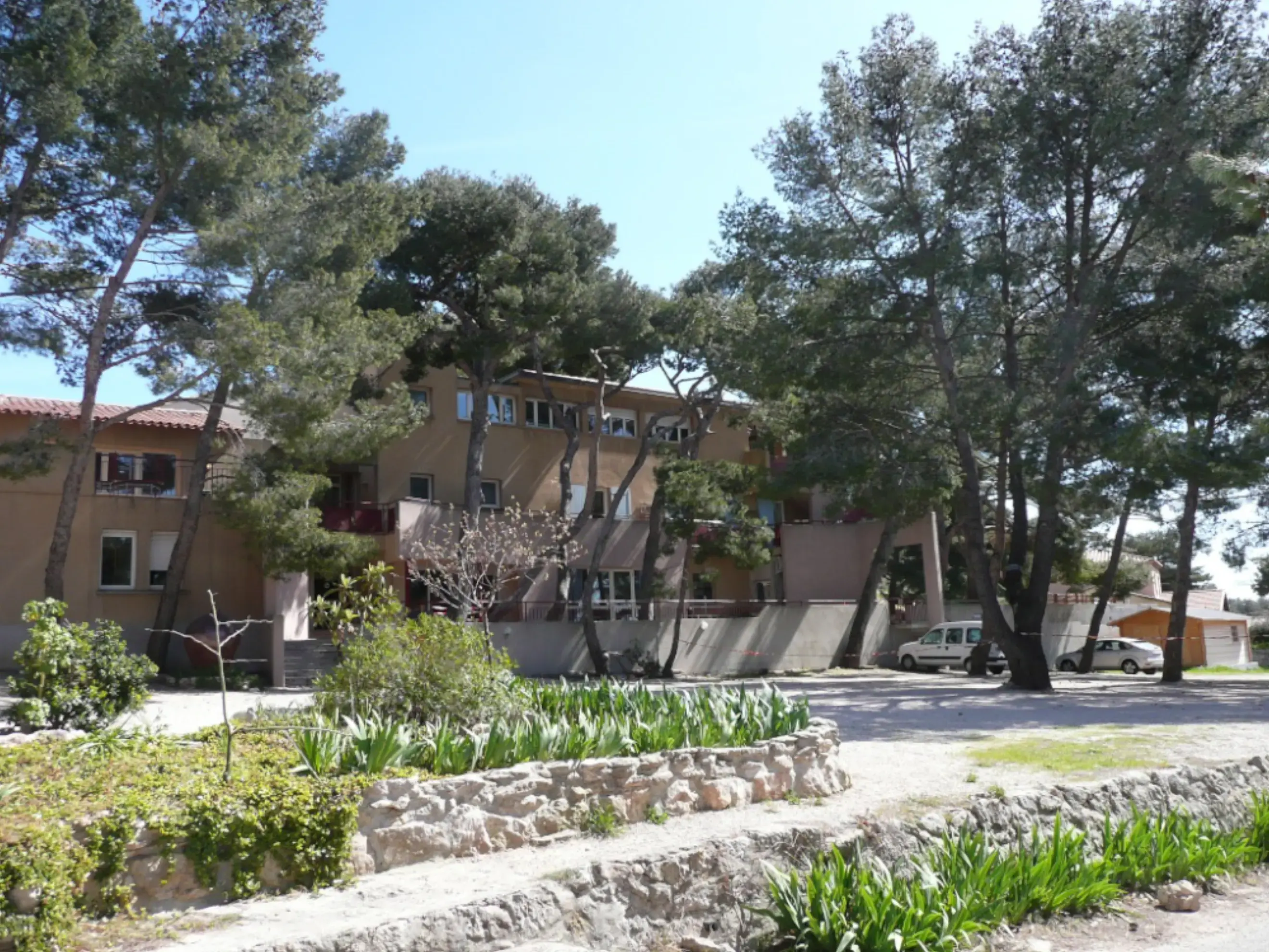 Bastide des Joncas - Martigues (Bouches-du-Rhône)