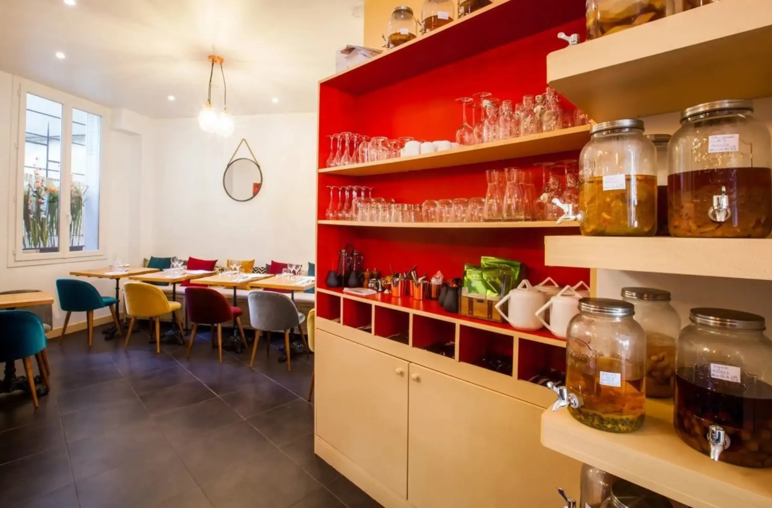 Restaurant Le Layon - PARIS (Paris)