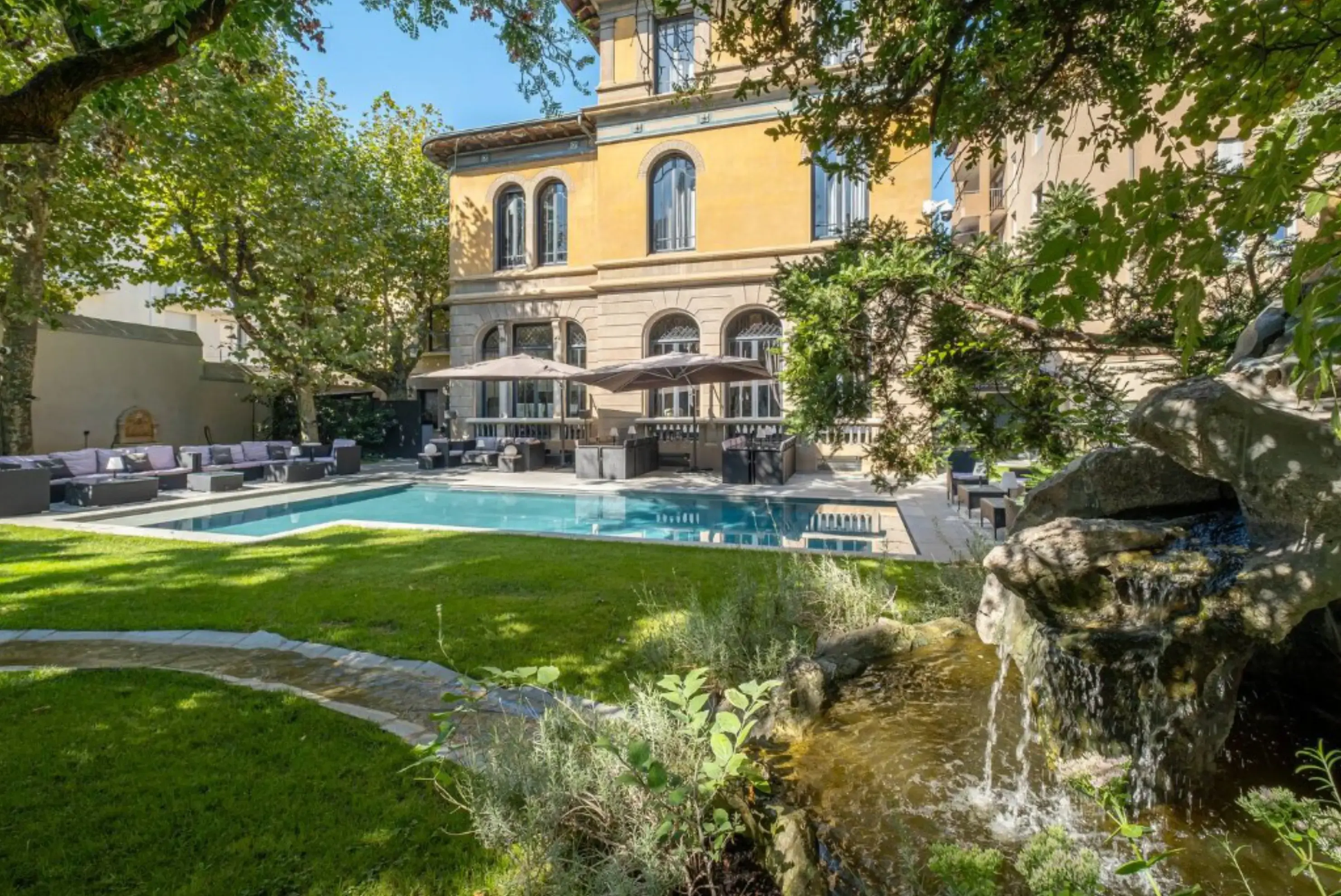 Hôtel Particulier Napoleon - Lyon (Rhône)