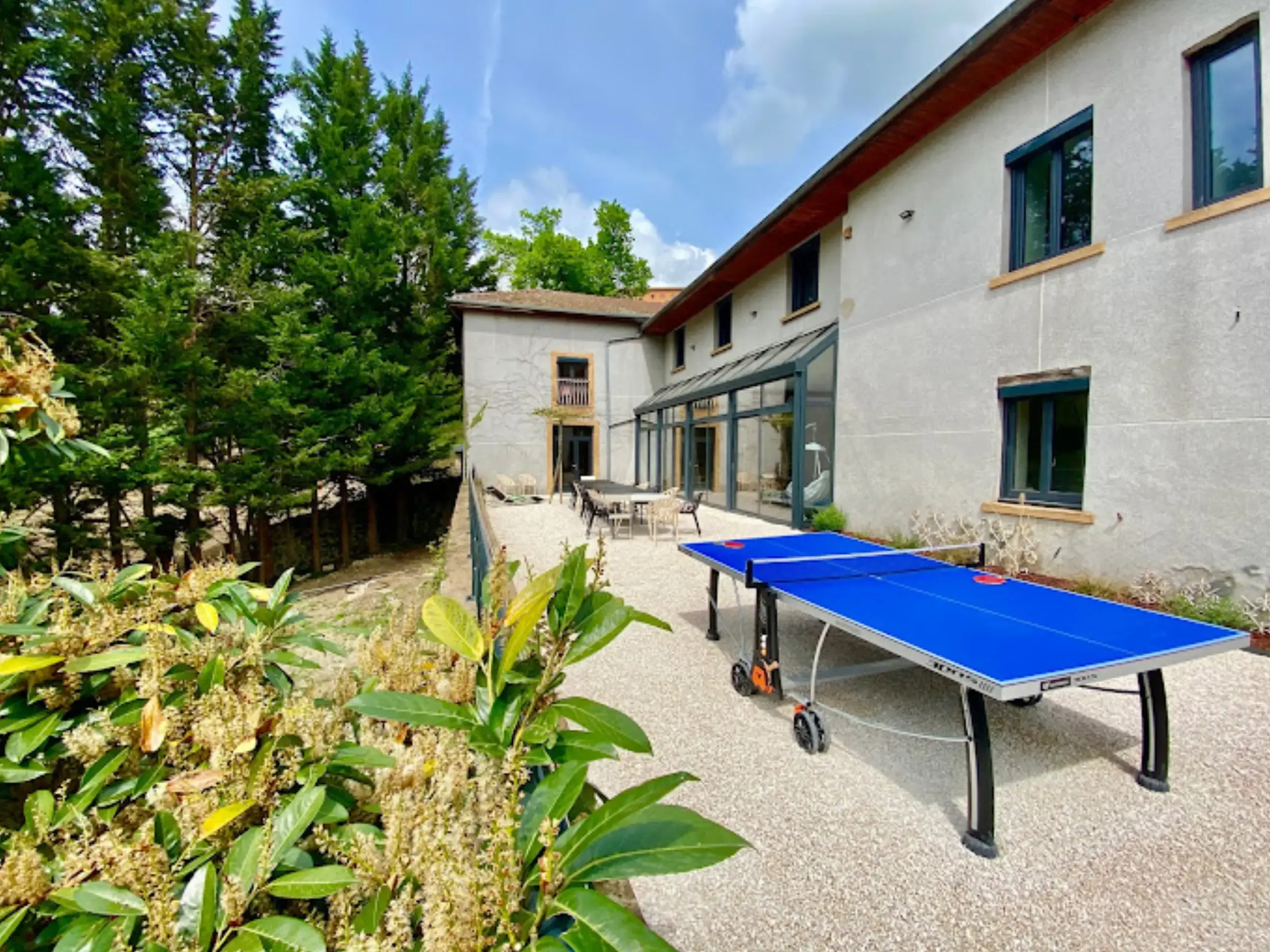 Au songe de l’eau - Savigny (Rhône)