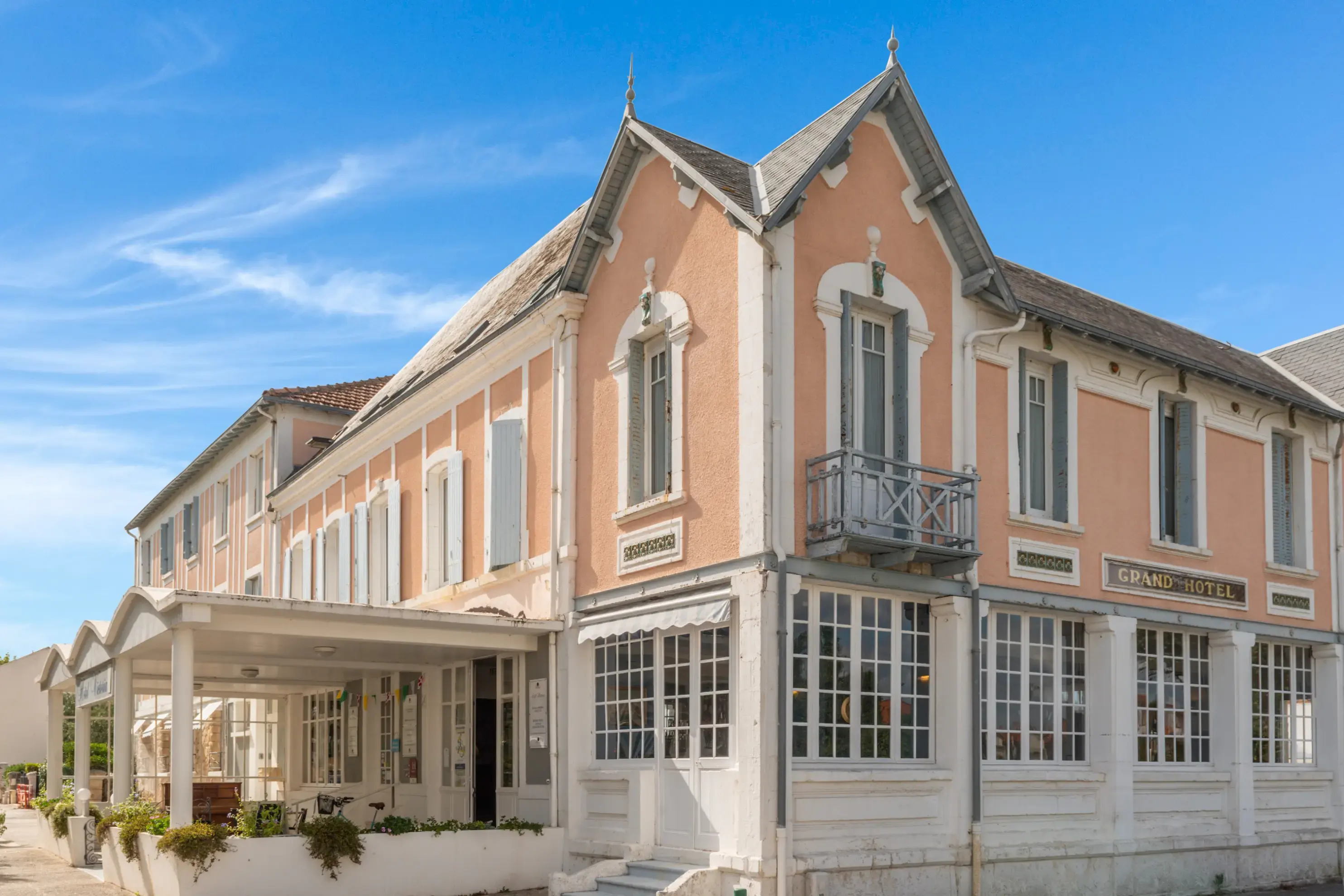 The Original's Boutique Hôtel Victoria - Châtelaillon-Plage (Charente-Maritime)